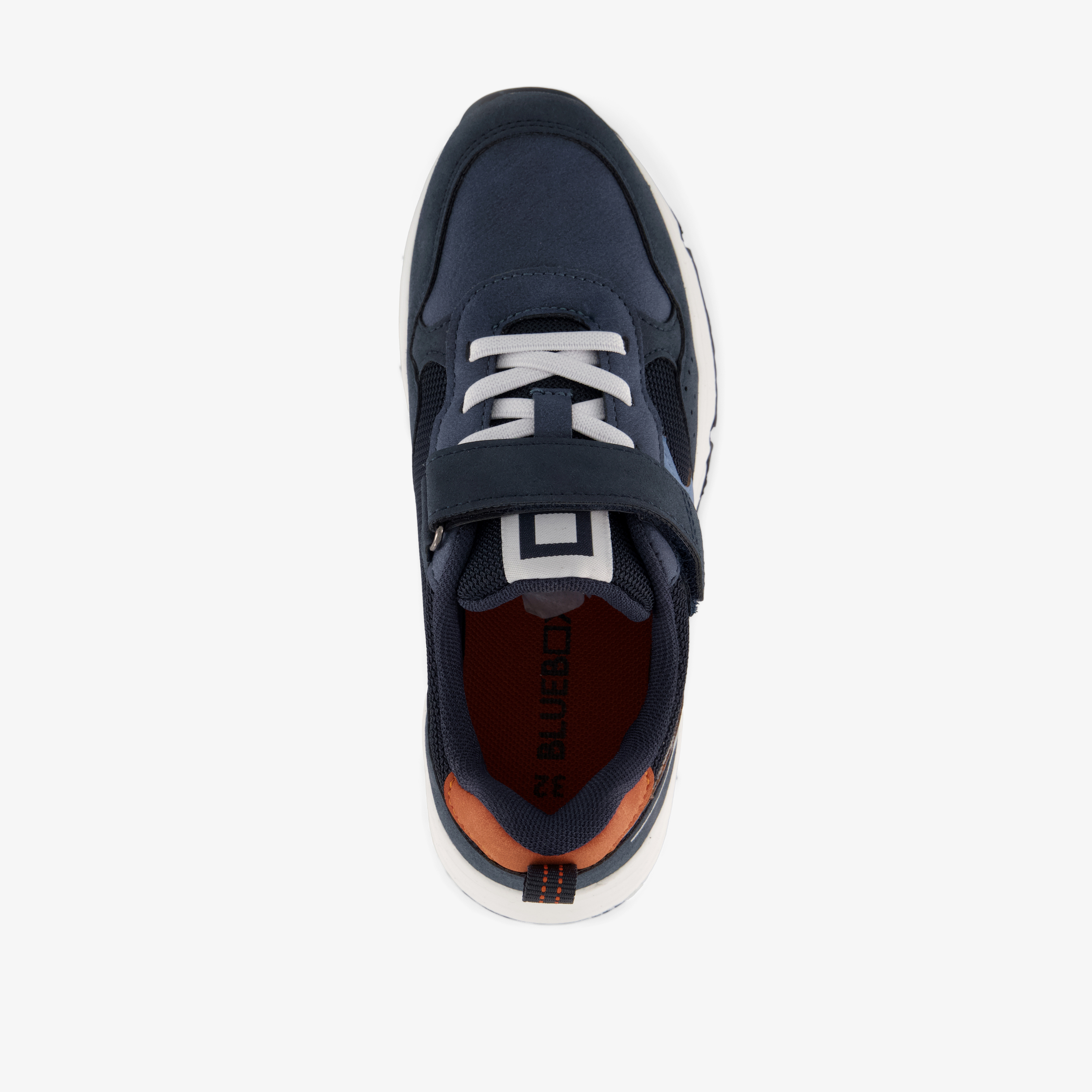 Blue Box jongens sneakers blauw – foto 4