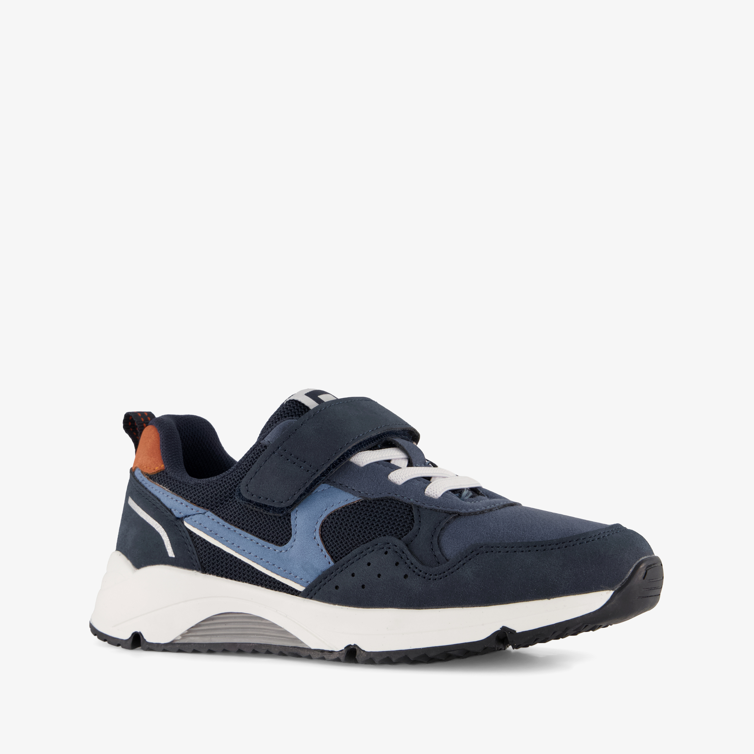 Blue Box jongens sneakers blauw