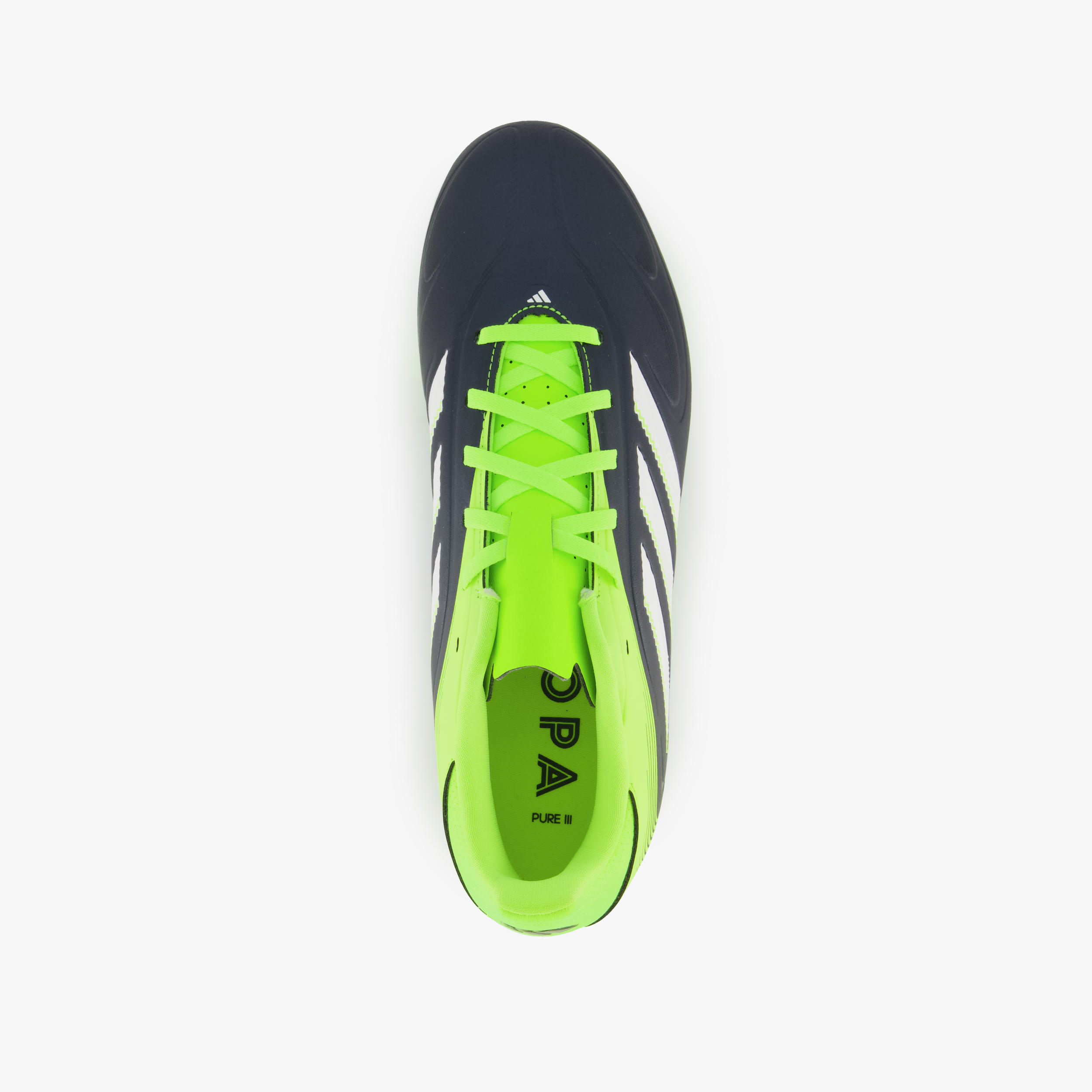 Adidas Copa Pure III Club MG heren voetbalschoenen groen veldschoenenkunstgrasschoenen – foto 4