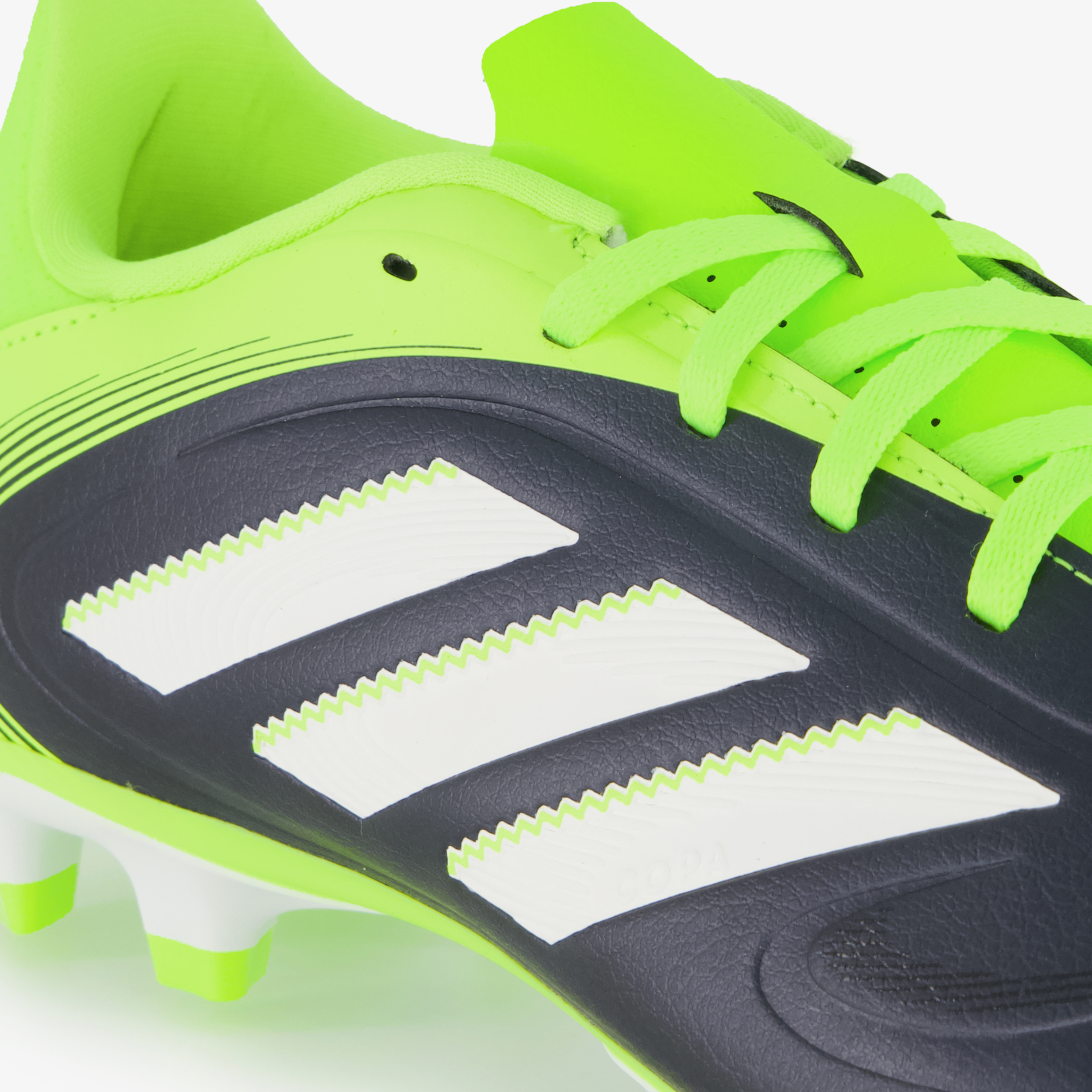 Adidas Copa Pure III Club MG heren voetbalschoenen groen veldschoenenkunstgrasschoenen – foto 5