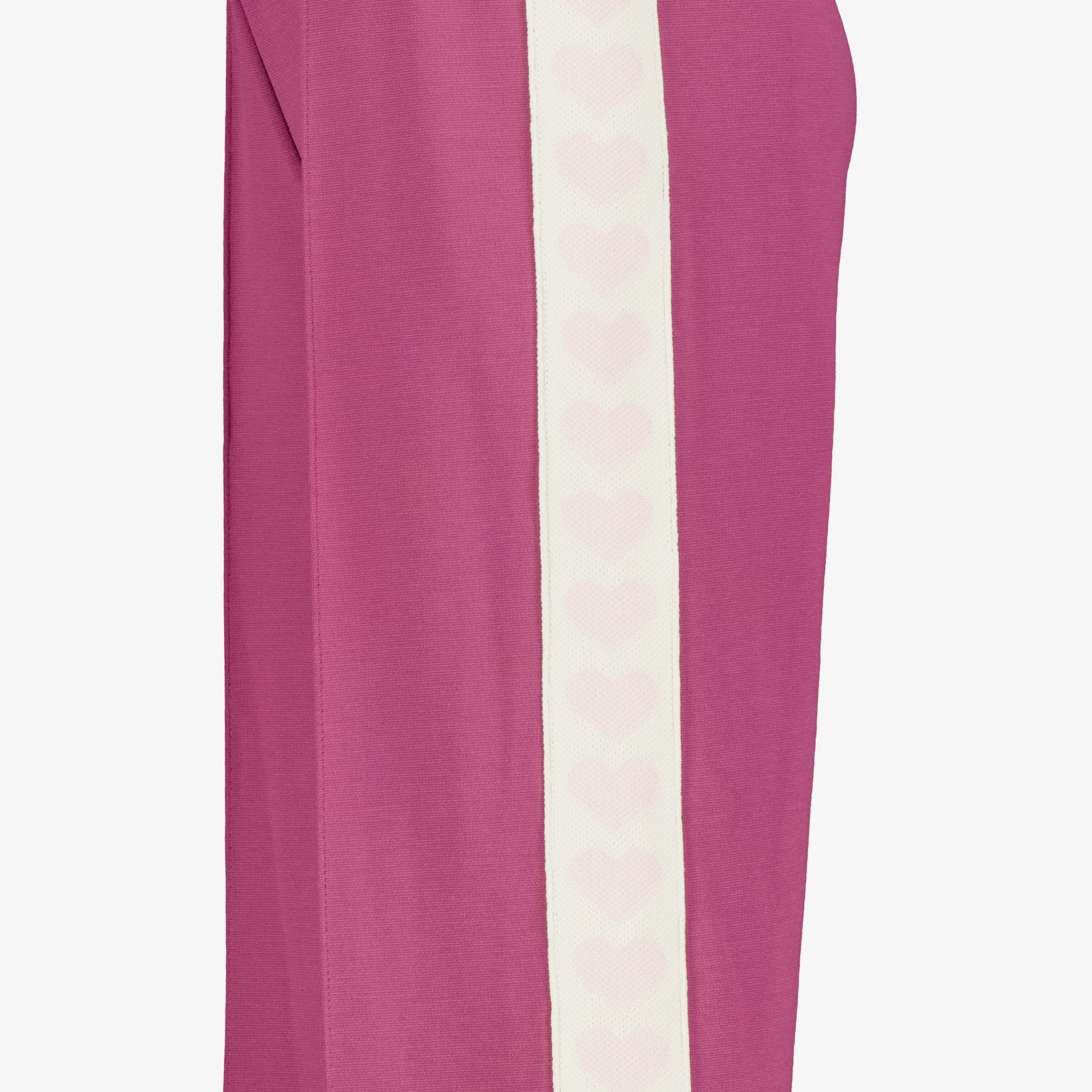 TwoDay meisjes joggingbroek met wijde broekspijpen roze broeken & shorts – foto 2