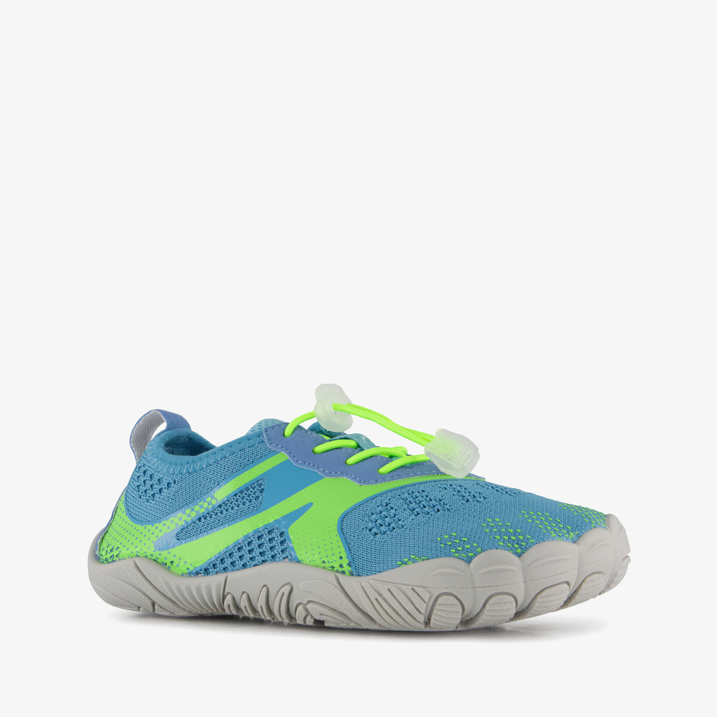 Kinder waterschoenen blauw groen meisjes – foto 5
