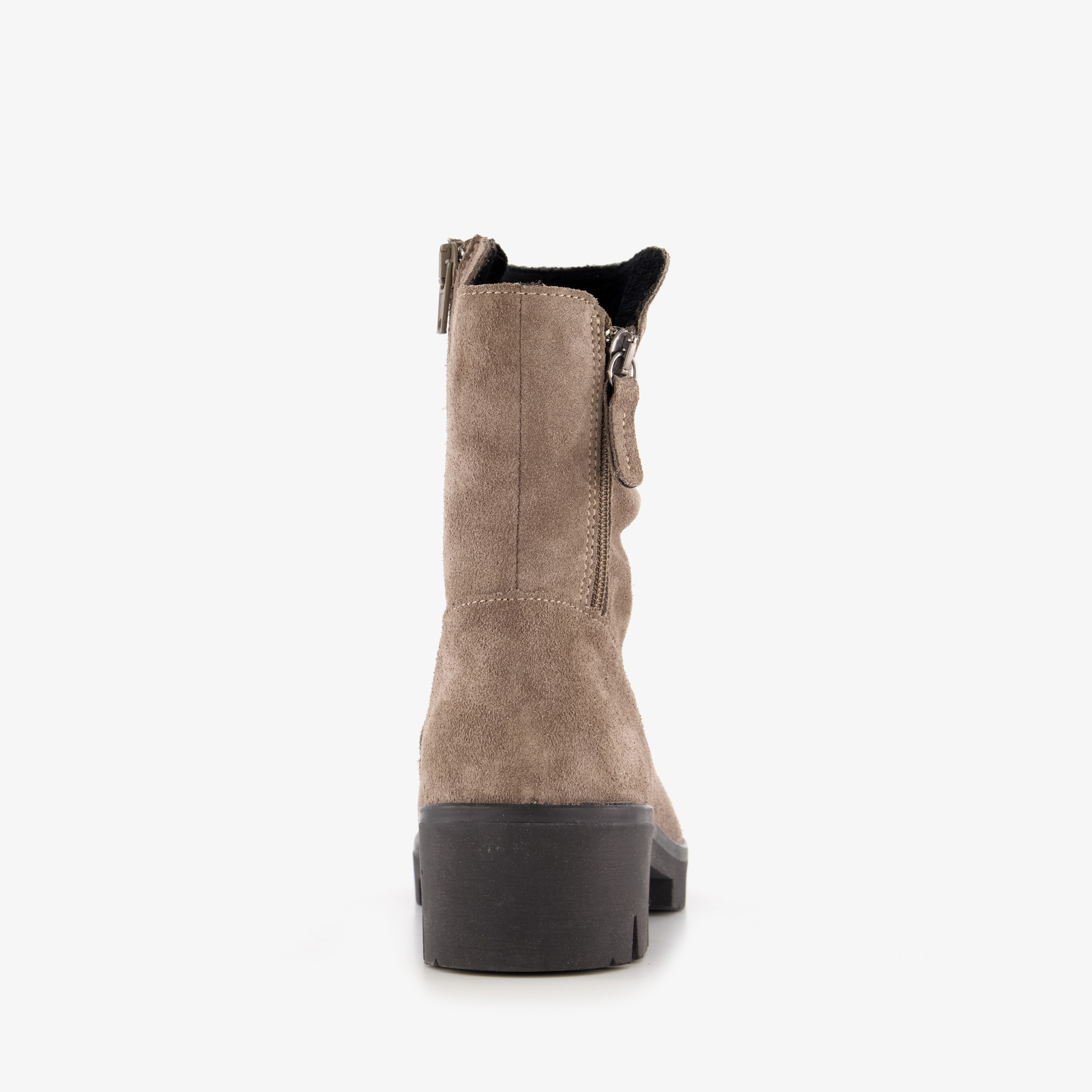 Hush Puppies suède dames boots beige – foto 2