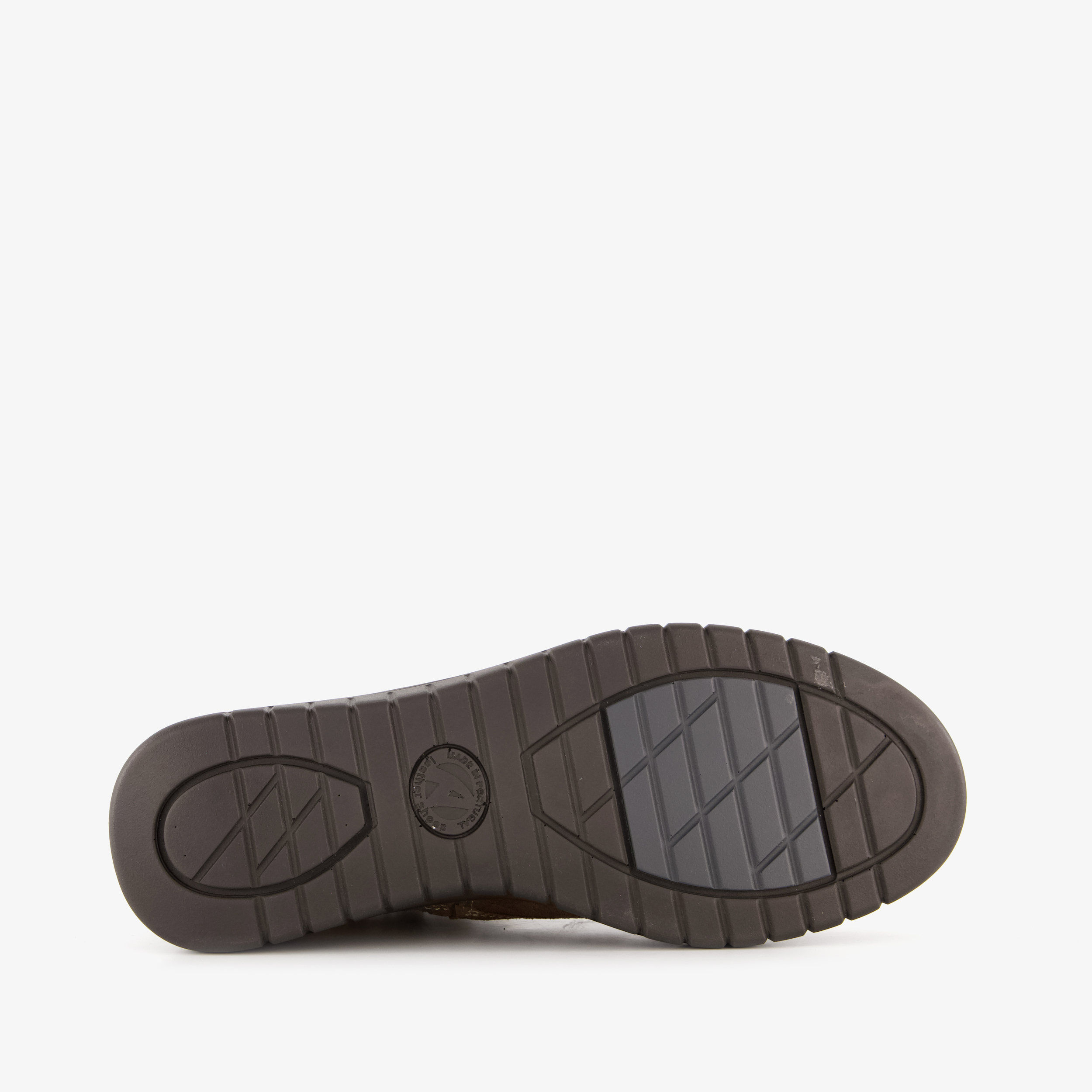 Hush Puppies suède dames veterboots bruin laarzen – foto 3