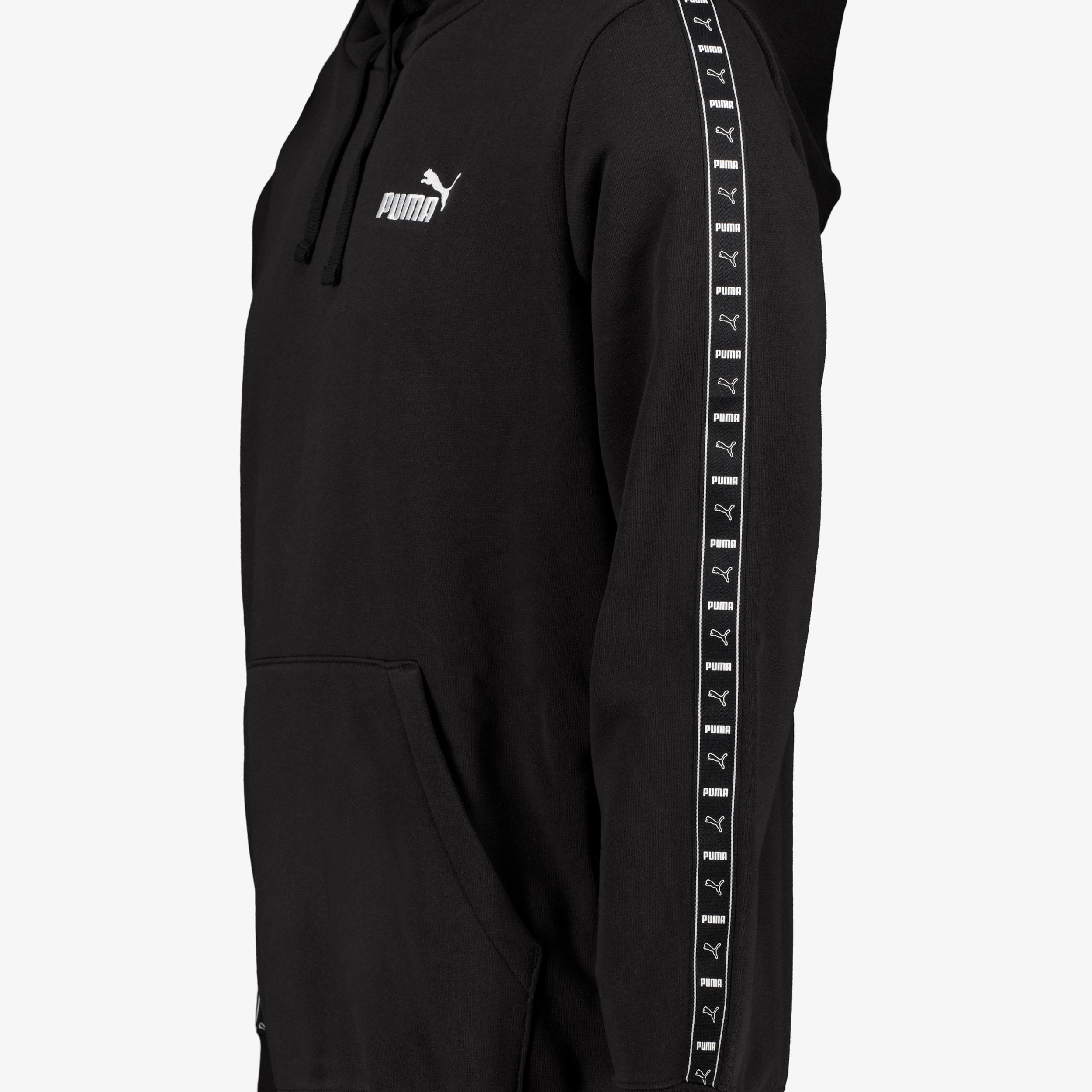 Puma ESS Tape heren hoodie zwart truien & vesten – foto 2
