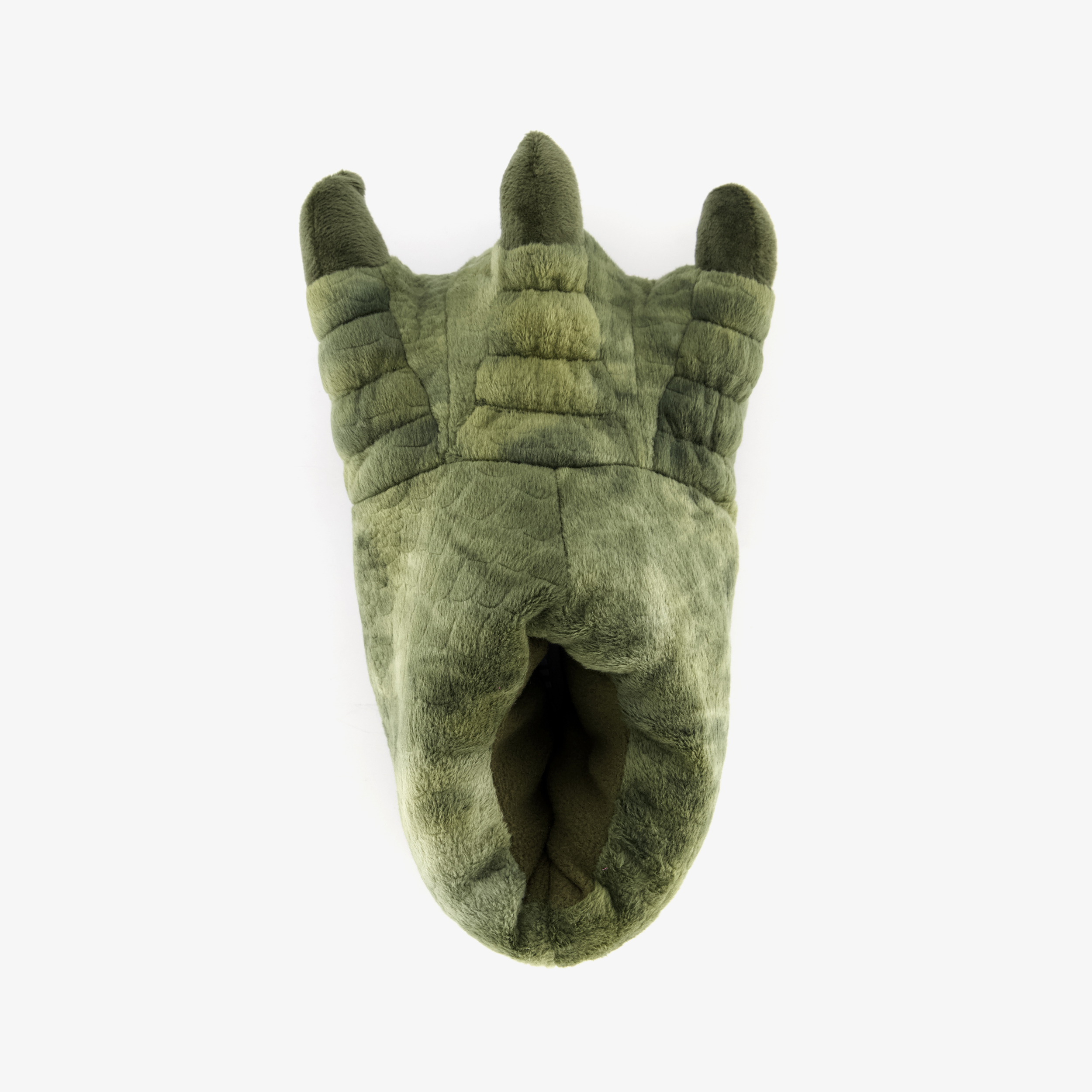 Thu!s kinder pantoffels drakenpoot groen jongens – foto 4