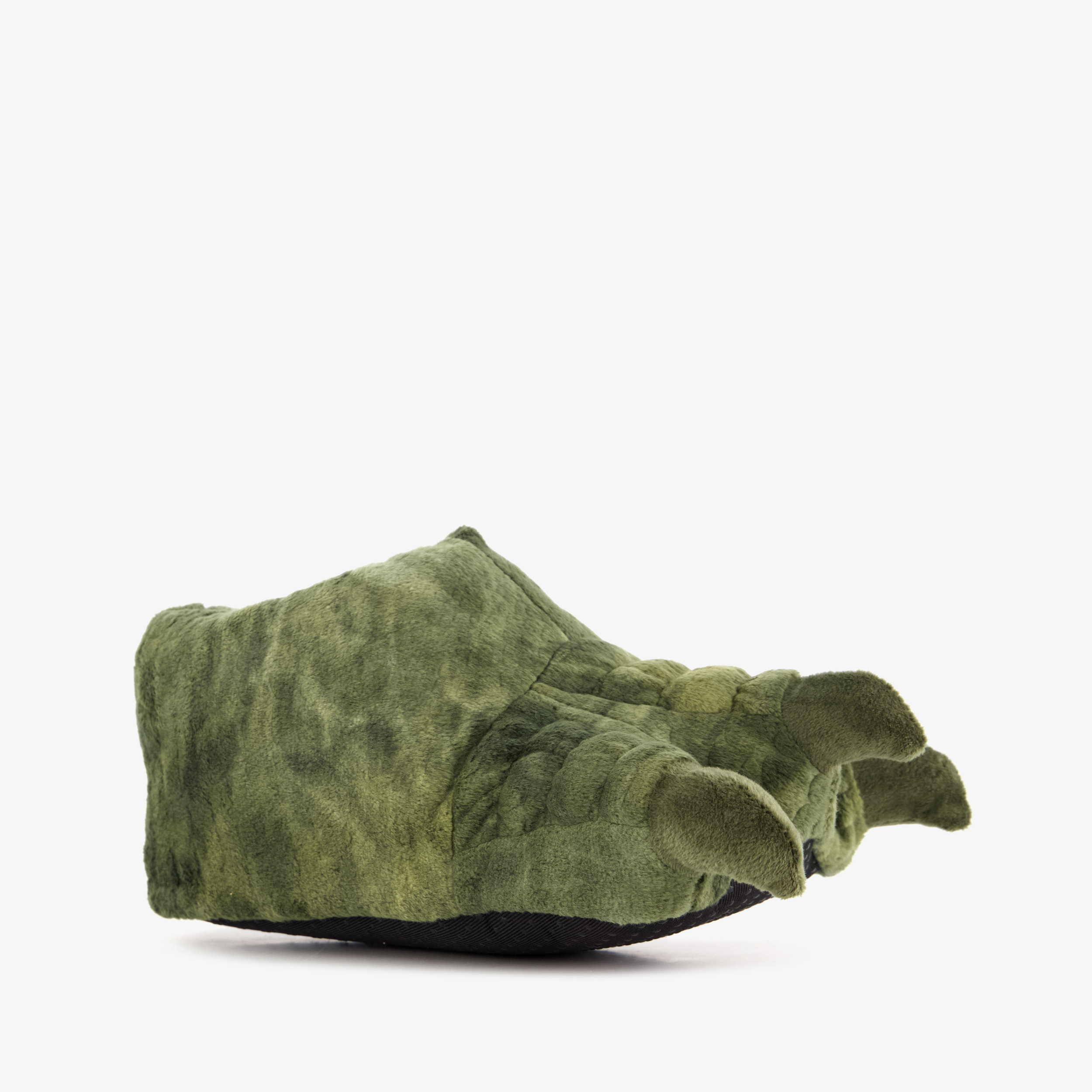 Thu!s kinder pantoffels drakenpoot groen jongens