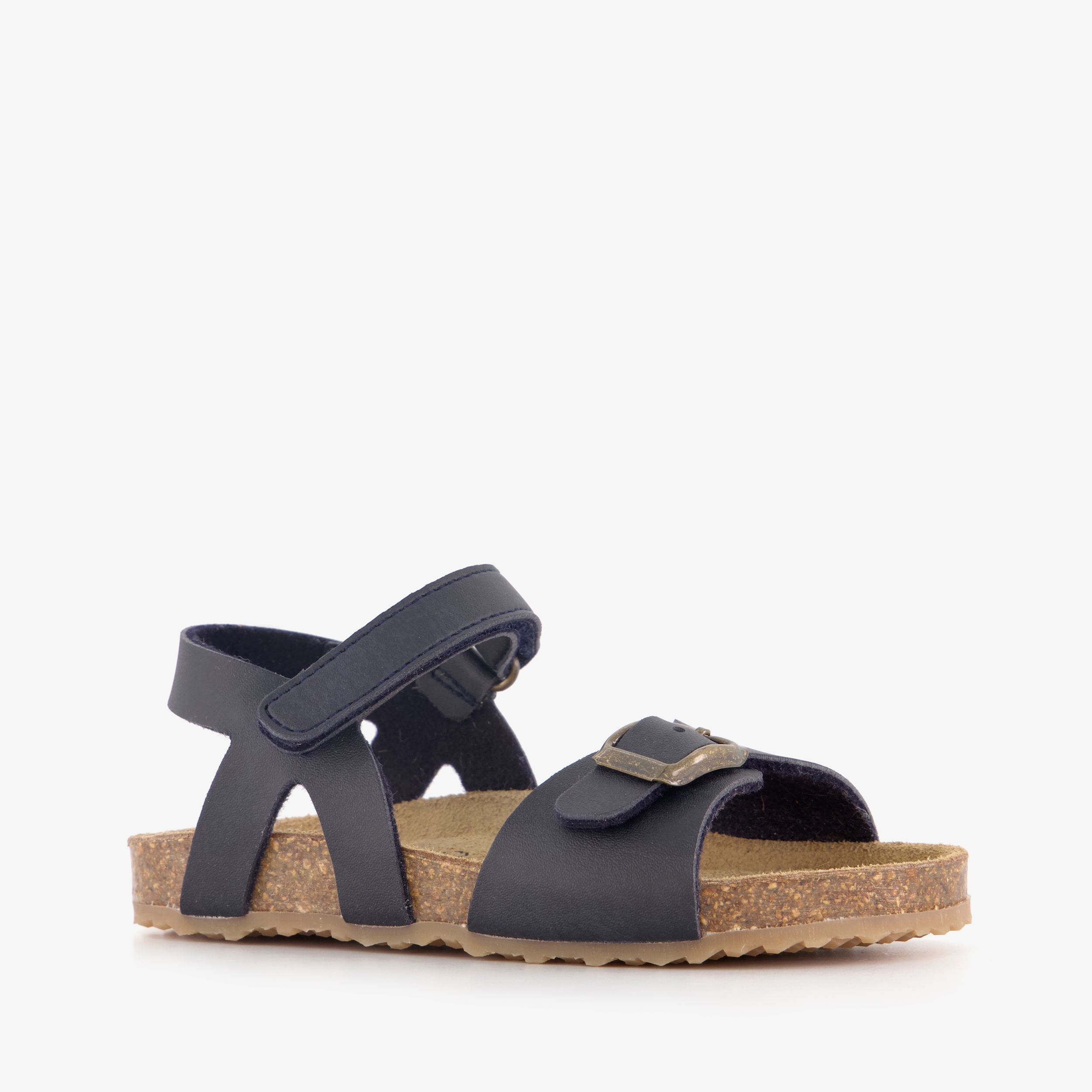 Groot jongens bio sandalen blauw