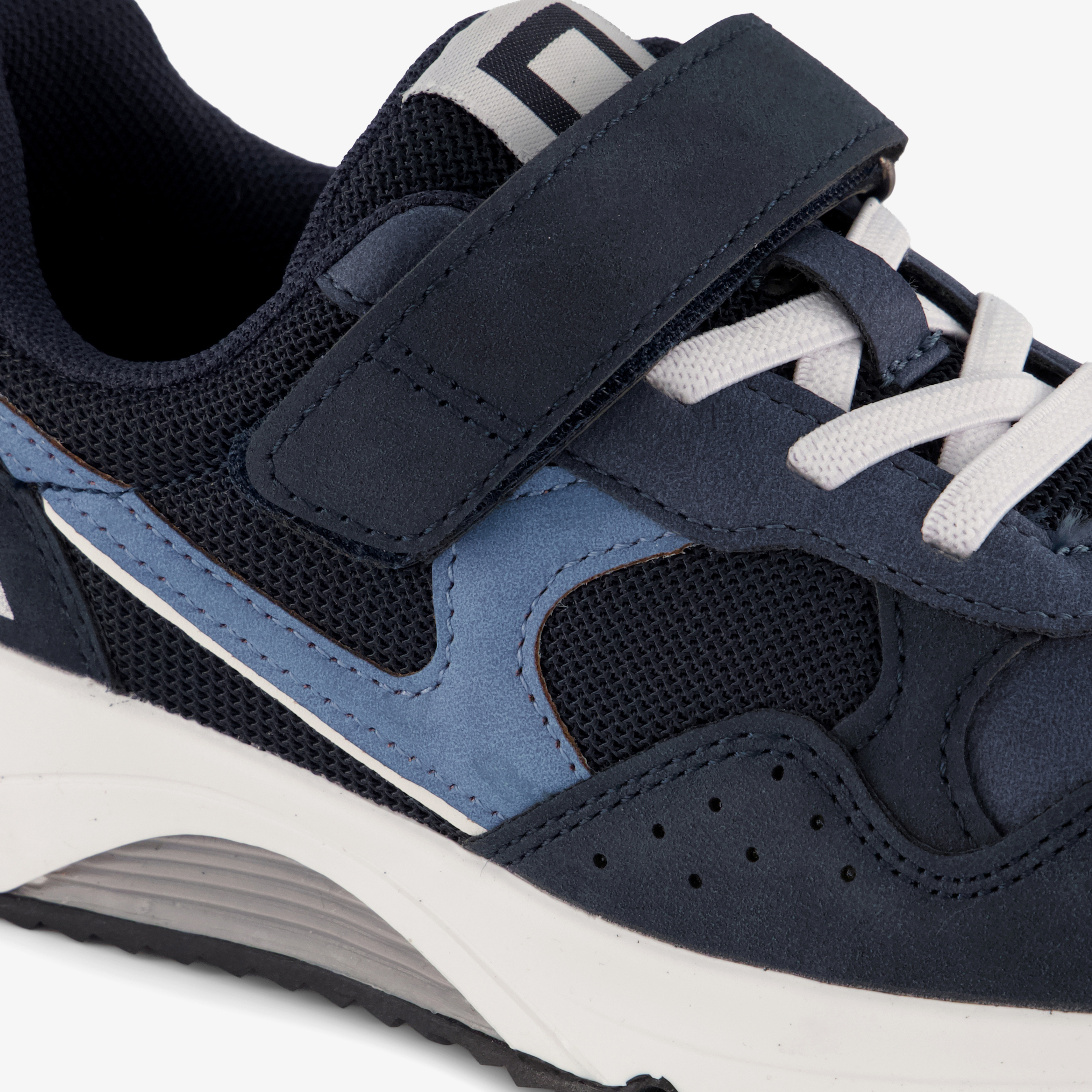 Blue Box jongens sneakers blauw – foto 5