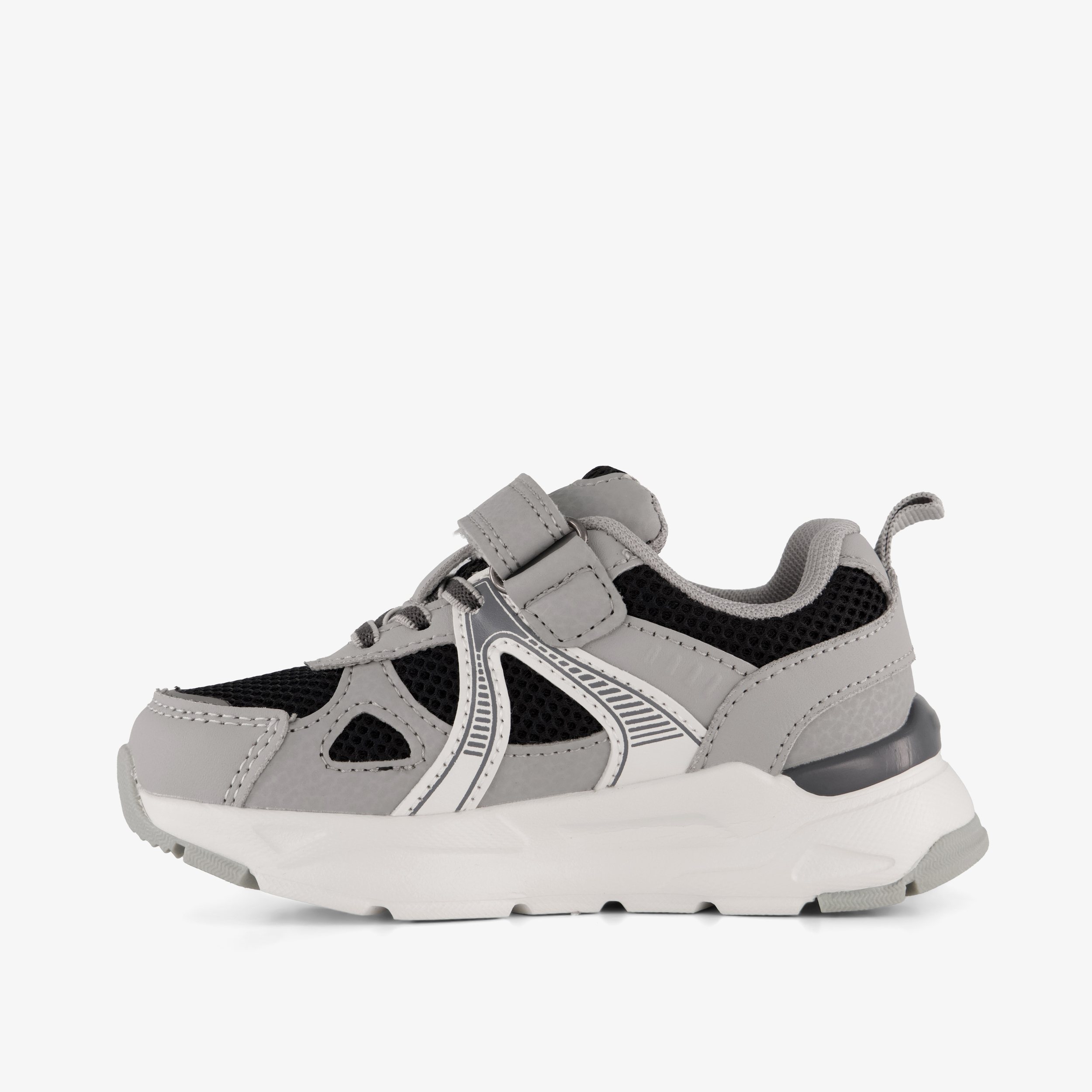 Blue Box kinder sneakers grijs