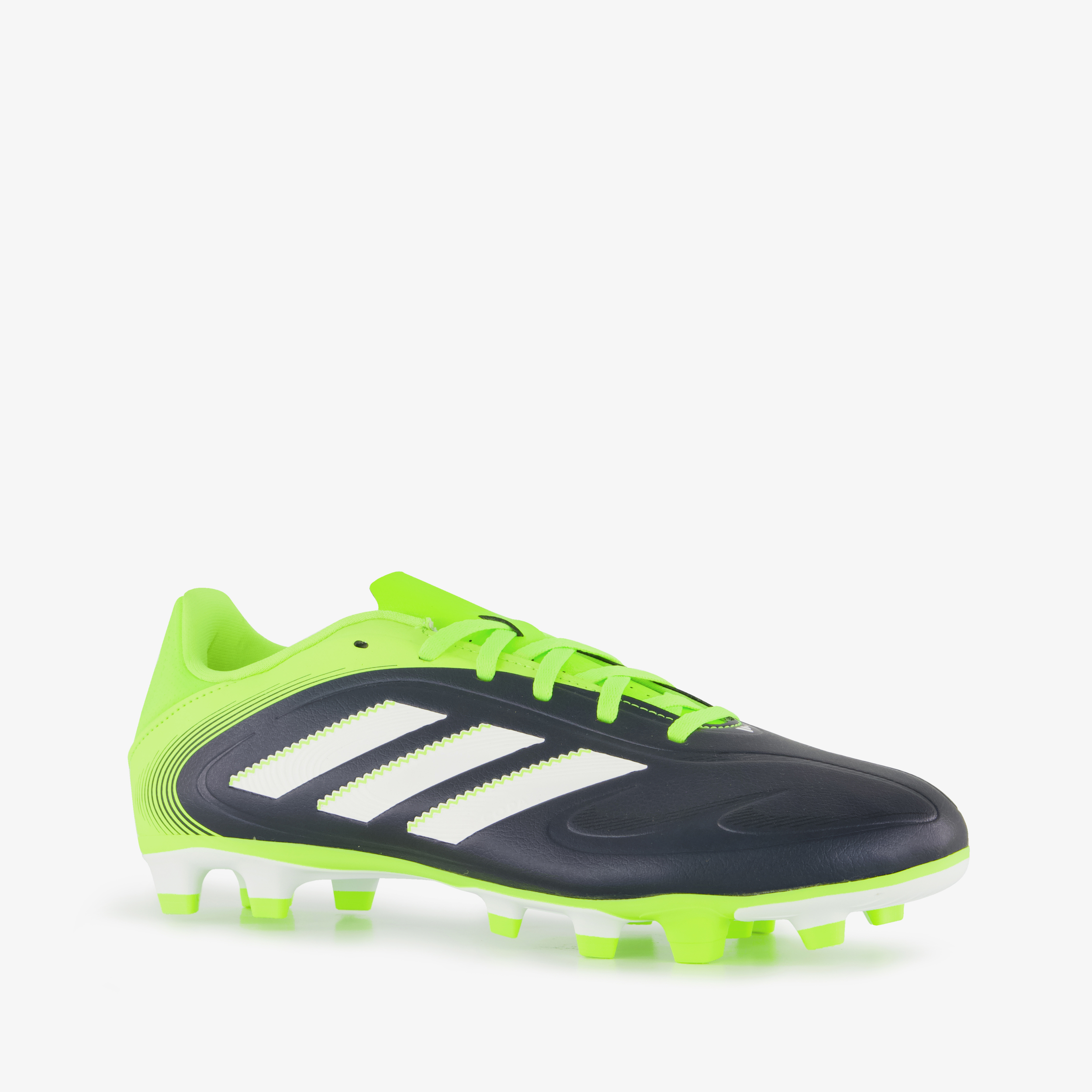 Adidas Copa Pure III Club MG heren voetbalschoenen groen veldschoenenkunstgrasschoenen
