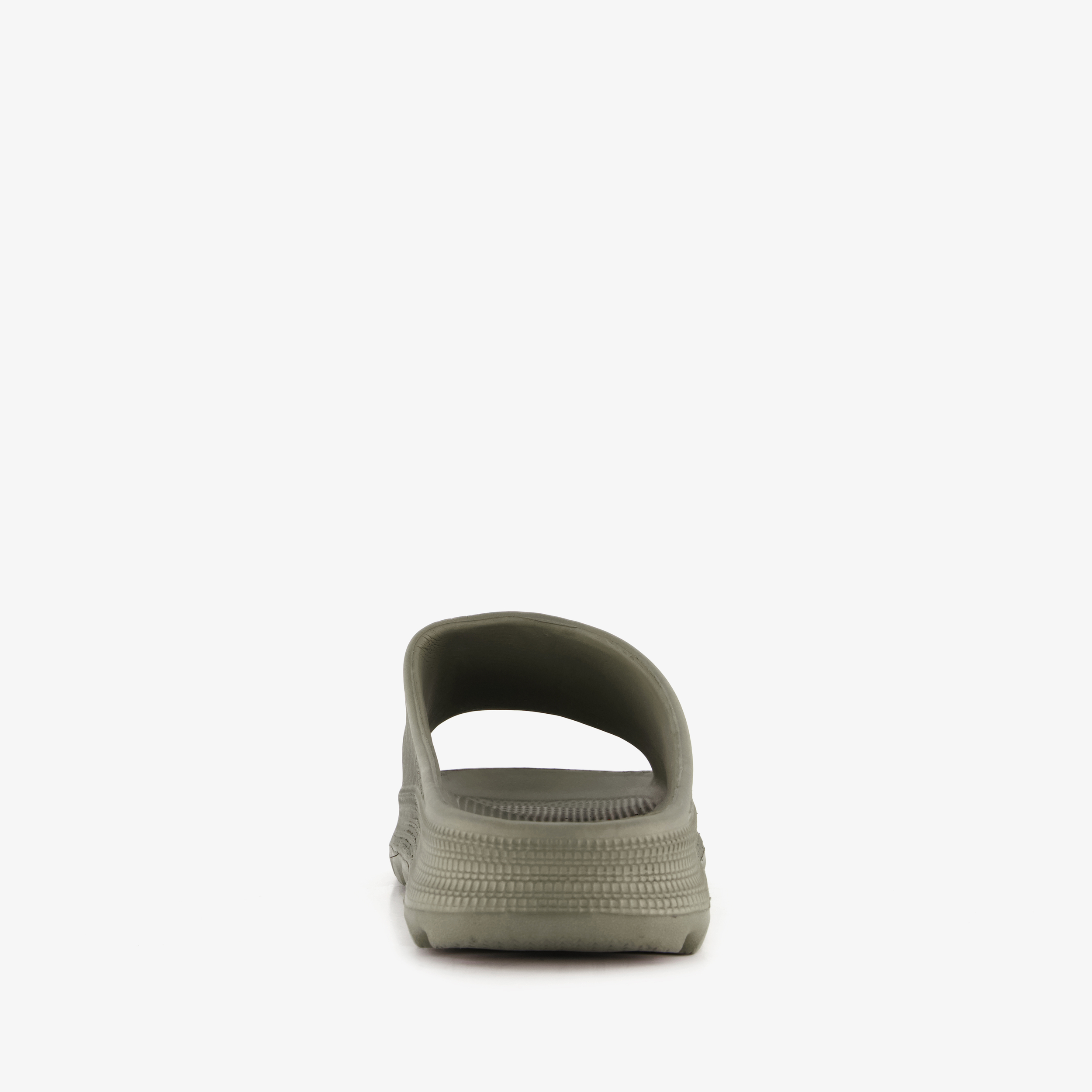 Heren badslippers donkergroen – foto 2