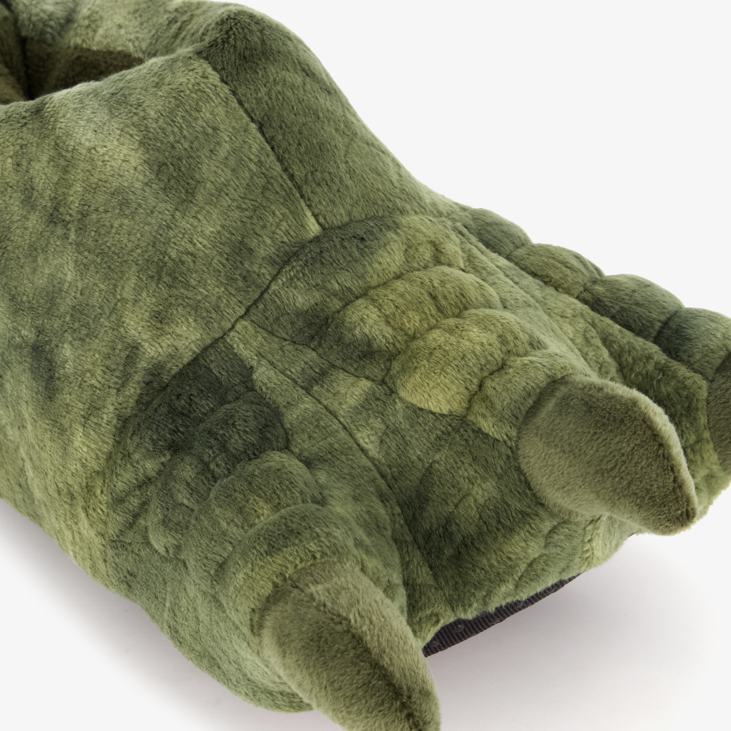 Thu!s kinder pantoffels drakenpoot groen jongens – foto 5