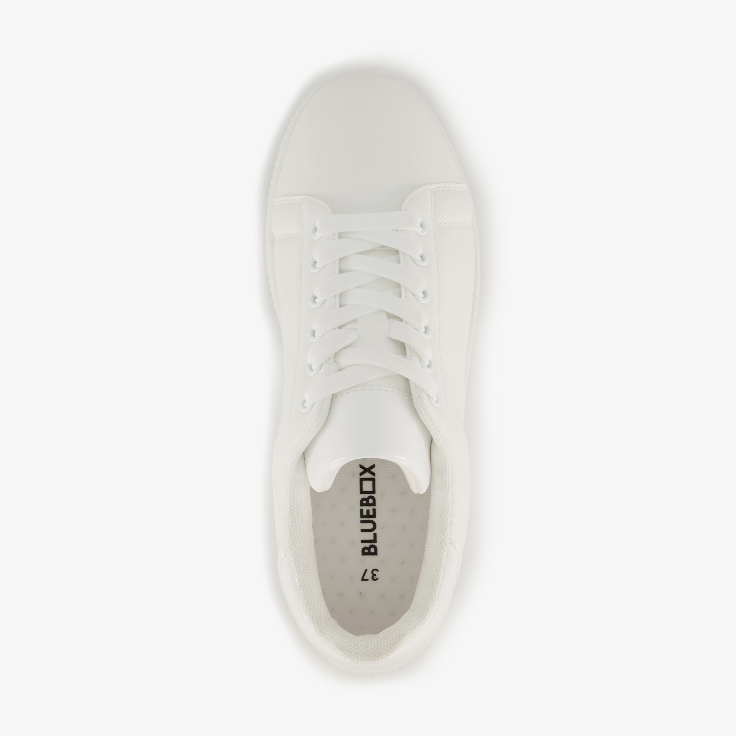 Blue Box dames sneakers wit – foto 4