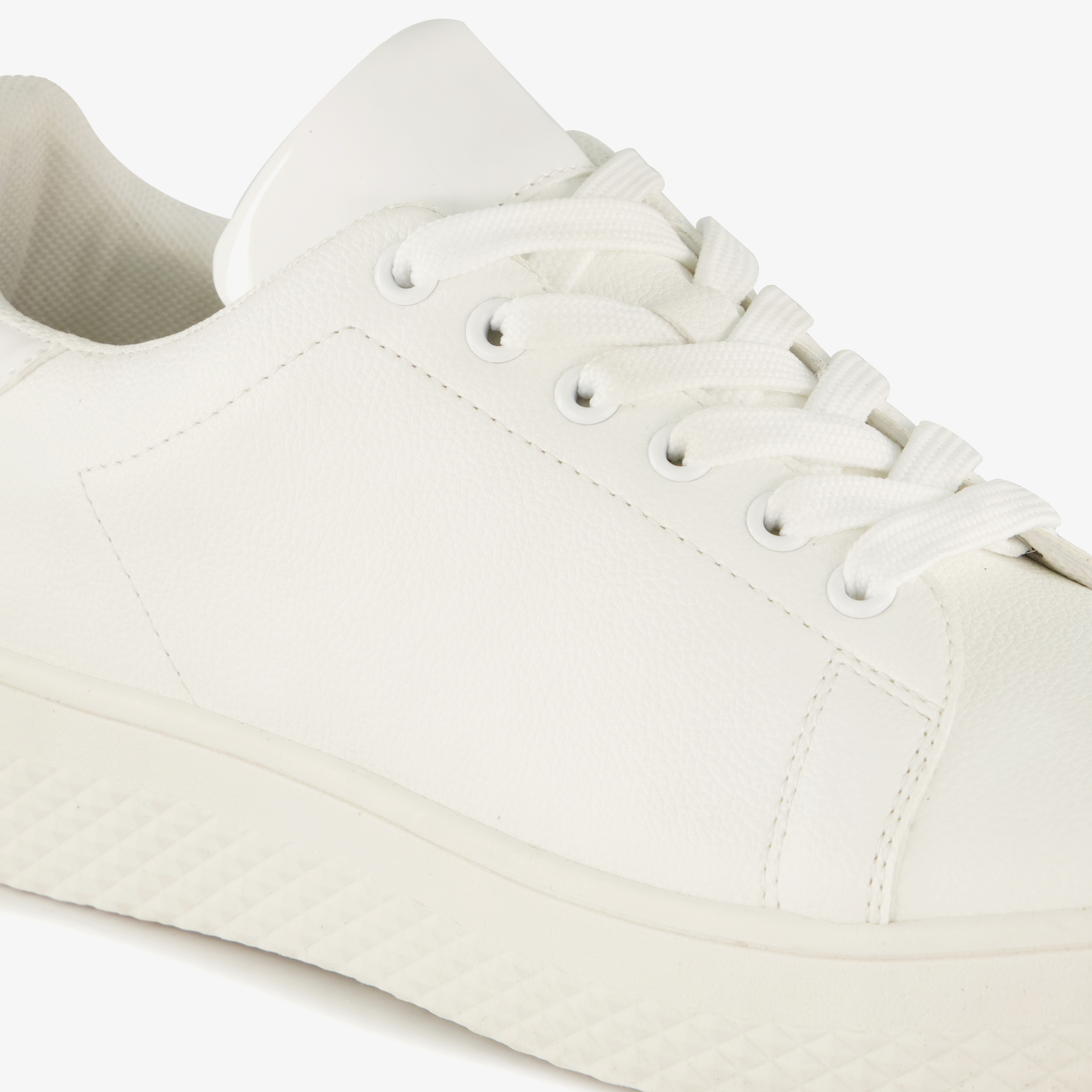 Blue Box dames sneakers wit – foto 5