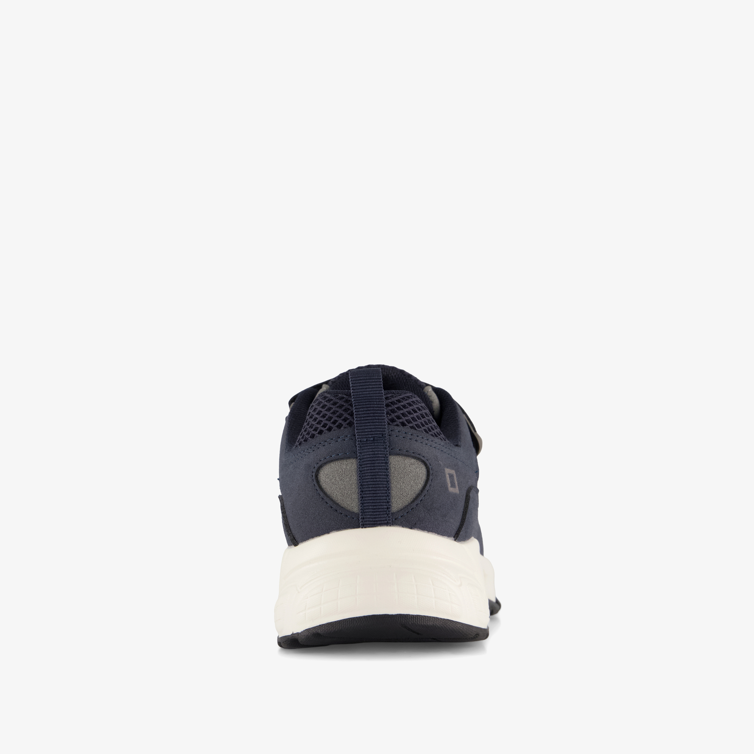 Blue Box jongens dad sneakers donkerblauw grijs – foto 2