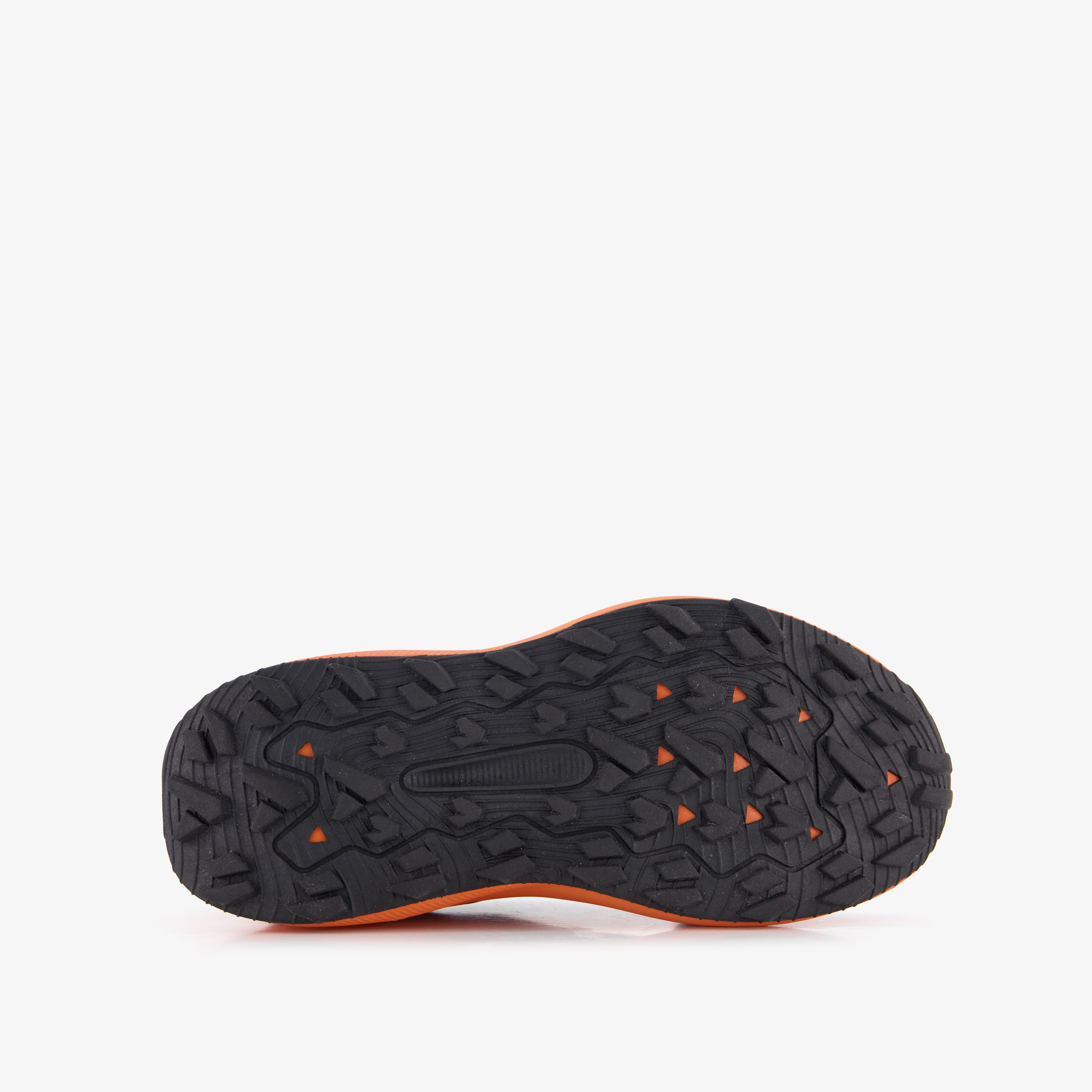 Blue Box jongens sneakers zwart oranje – foto 3