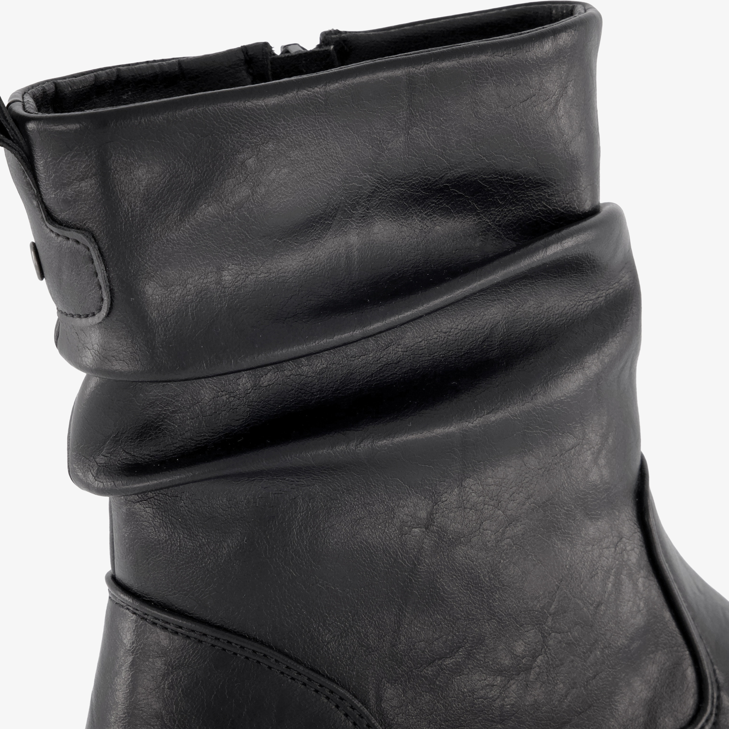 Blue Box gevoerde dames boots zwart laarzen – foto 5