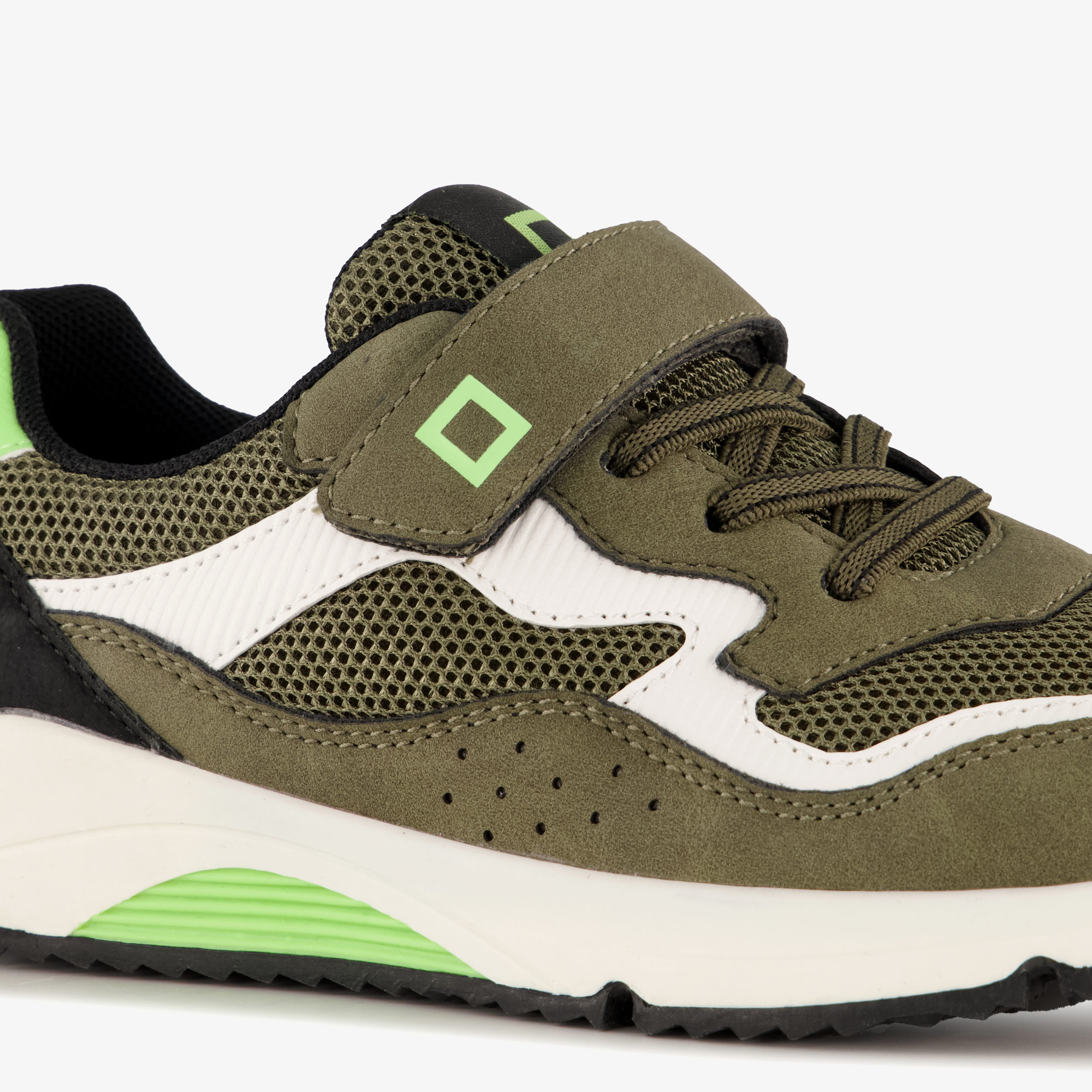 Blue Box jongens sneakers groen – foto 5