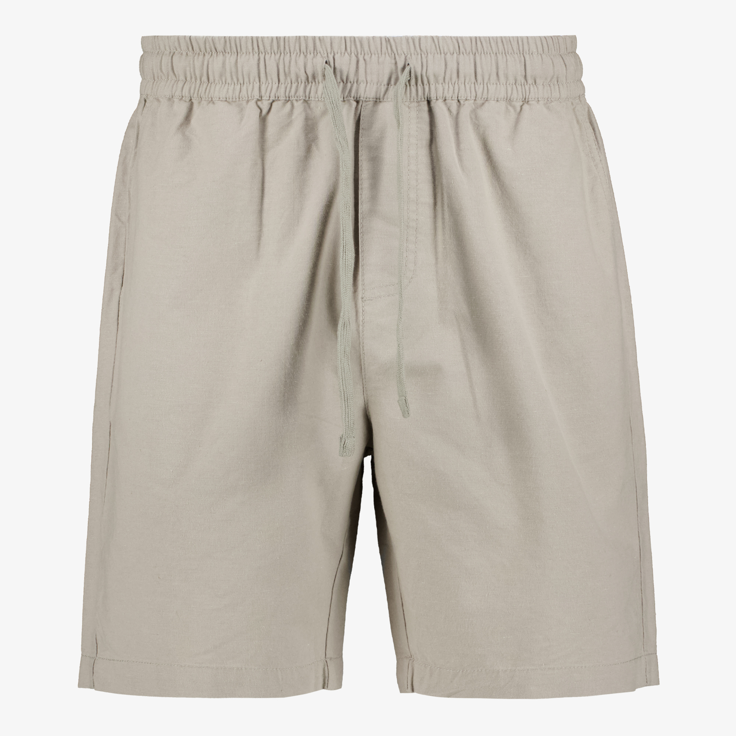 Unsigned heren short groen grijs broeken & shorts