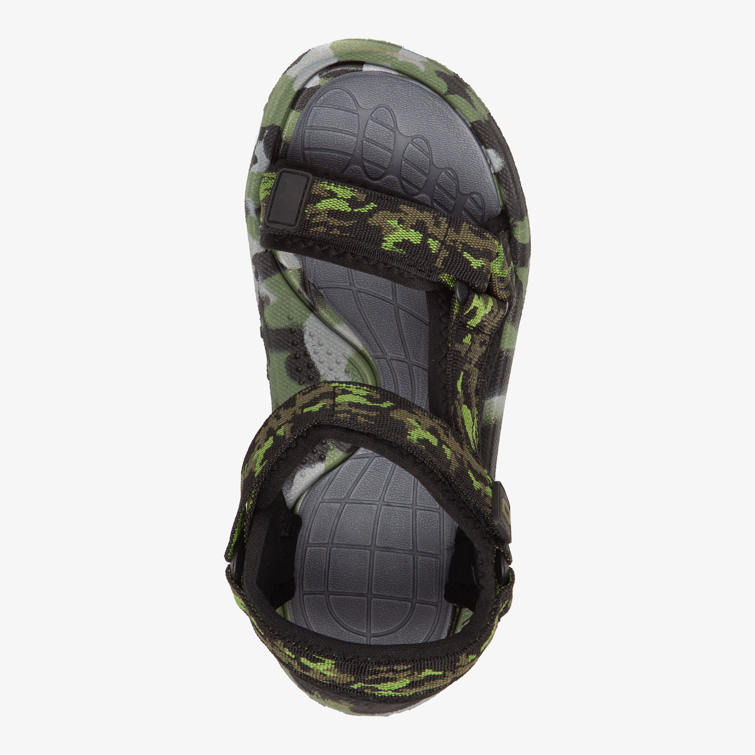 Blue Box jongens sandalen met camouflageprint – foto 4