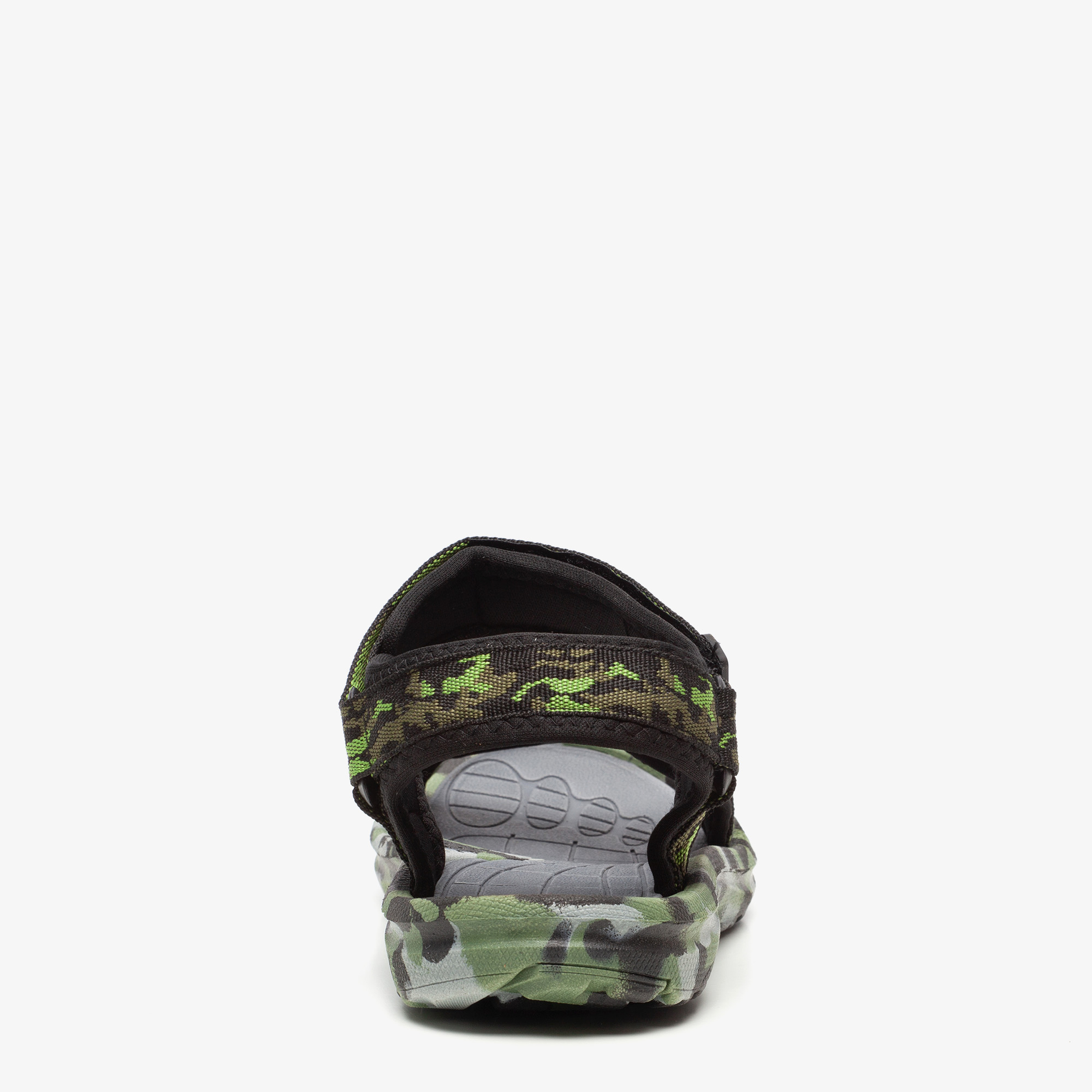 Blue Box jongens sandalen met camouflageprint – foto 3
