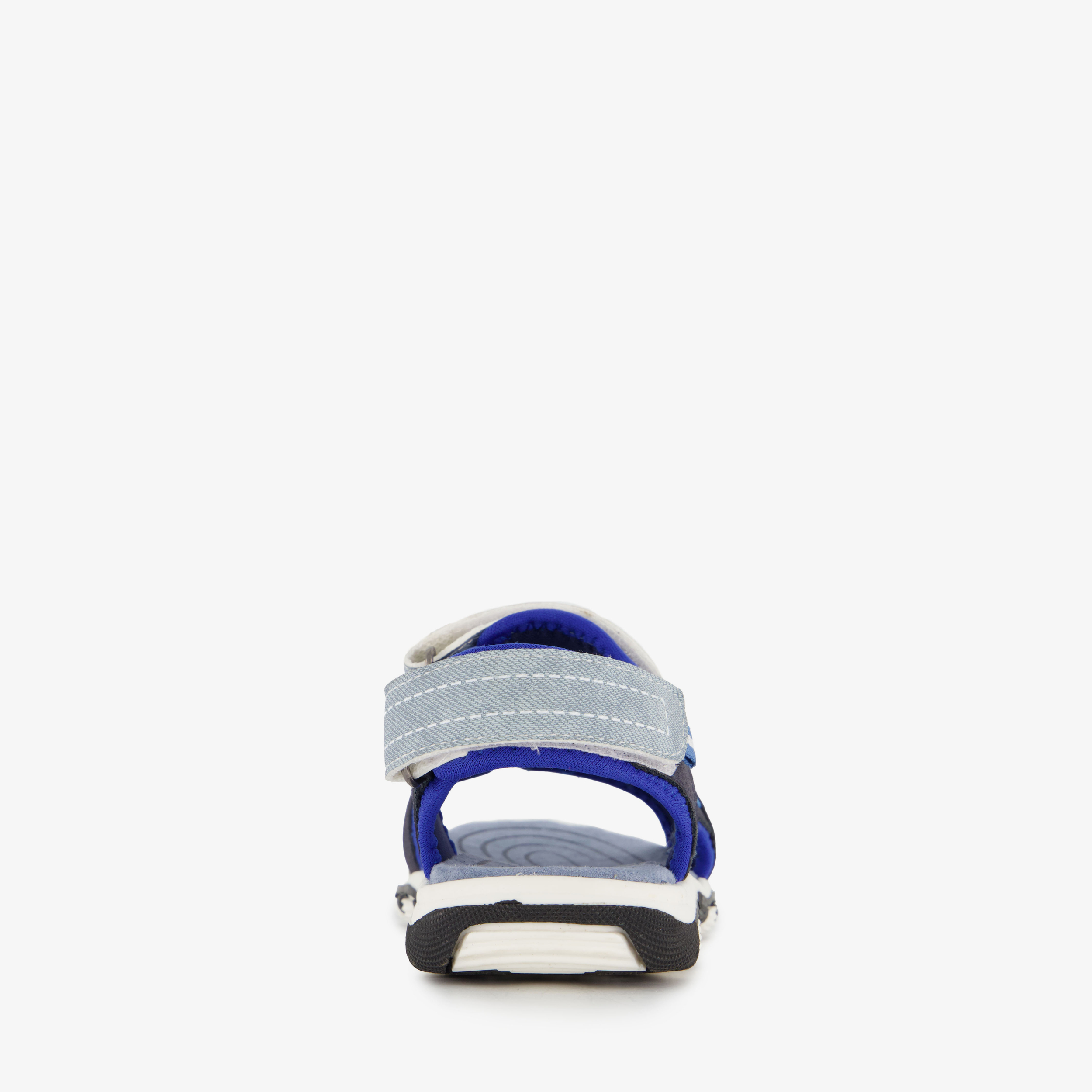 Blue Box jongens sandalen blauw – foto 3