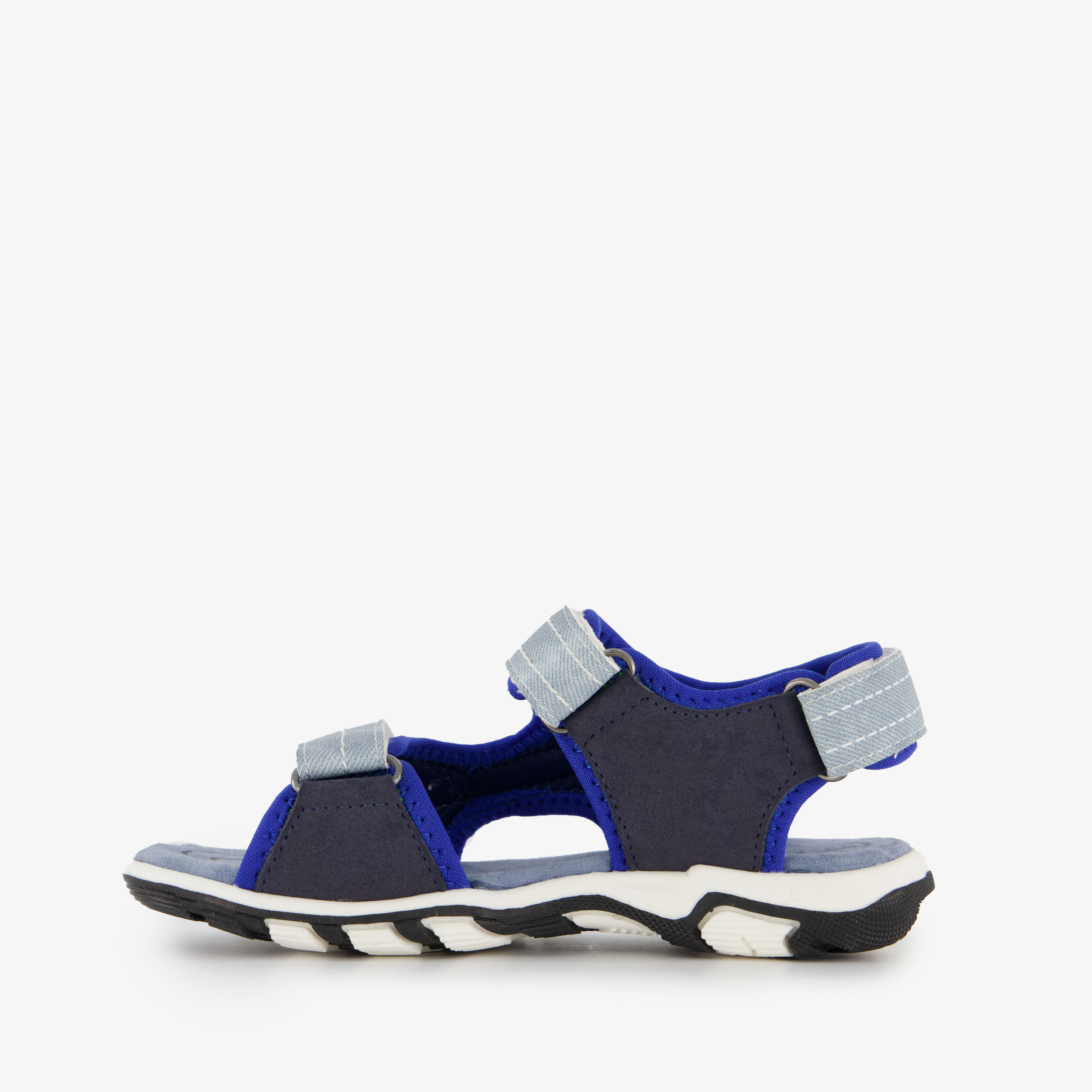Blue Box jongens sandalen blauw – foto 2