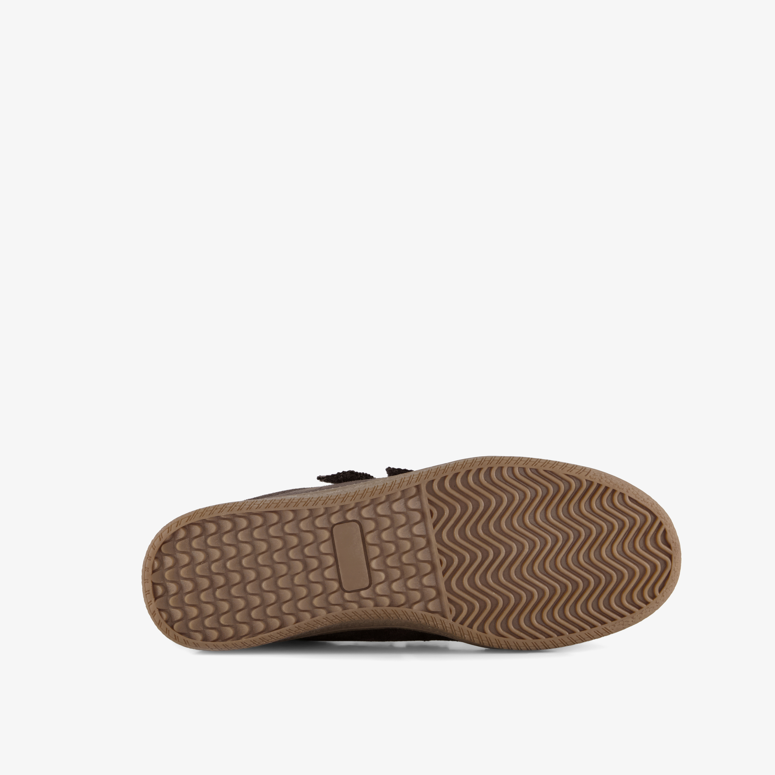 Blue Box dames sneakers met teddy voering bruin – foto 3
