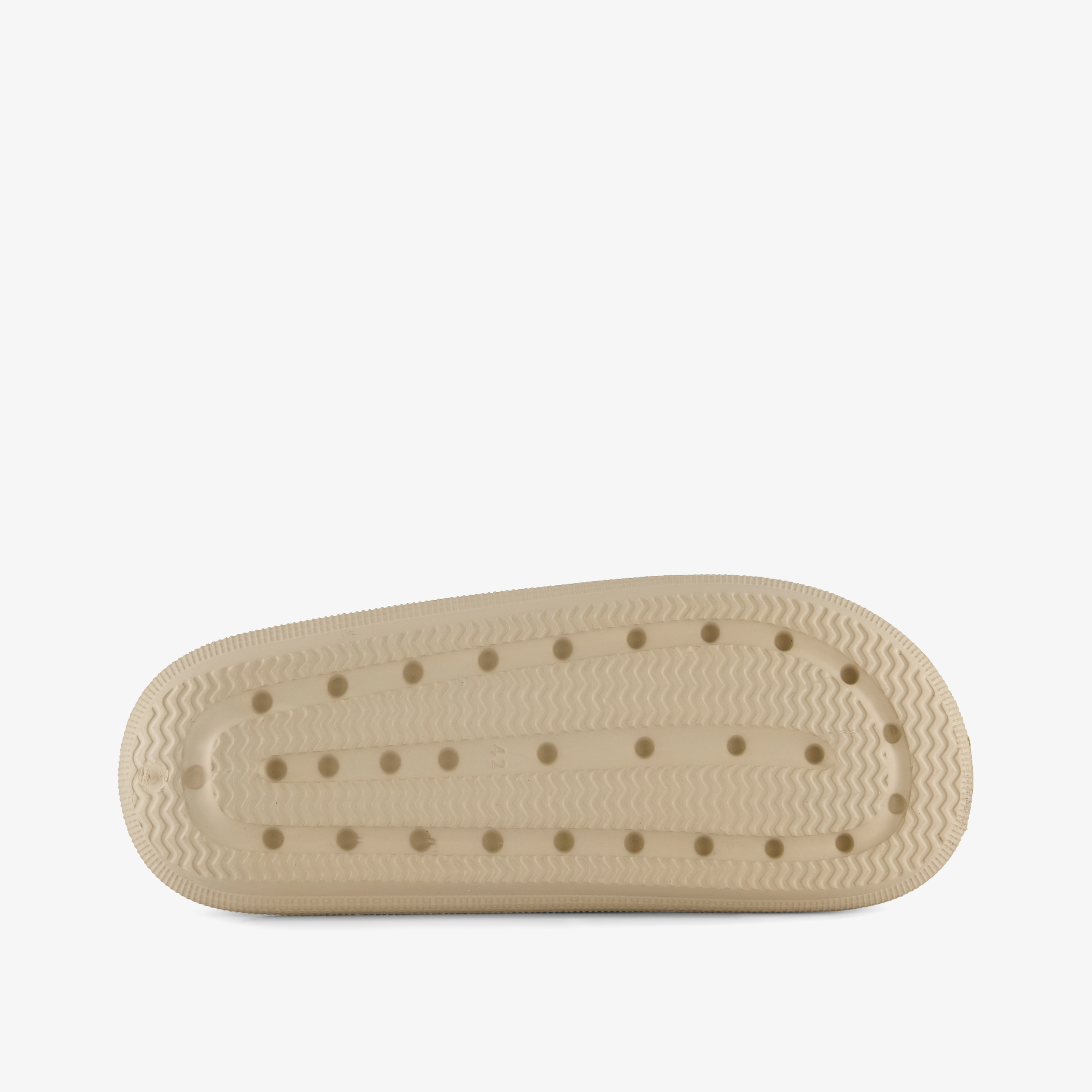 Heren badslippers beige – foto 3
