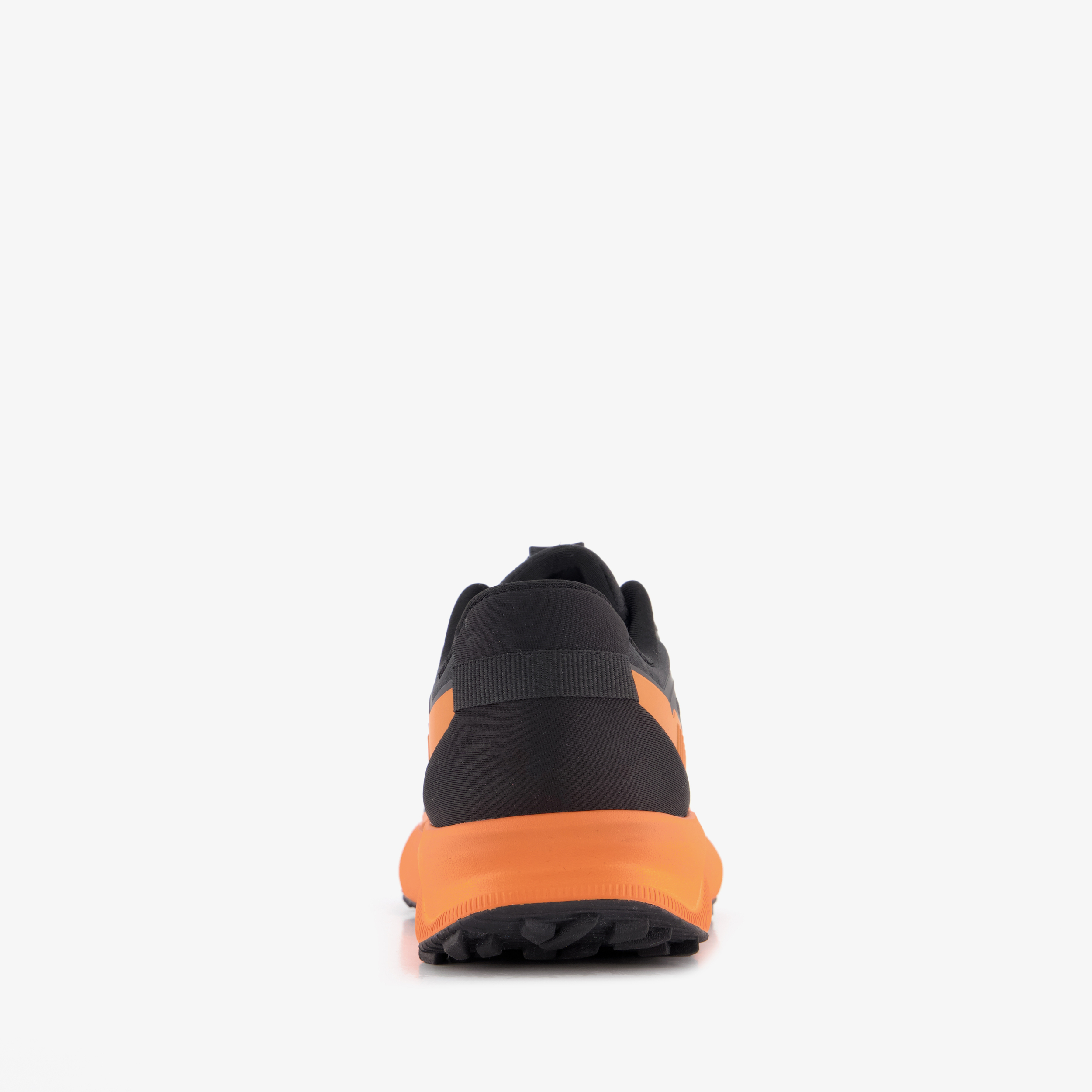 Blue Box jongens sneakers zwart oranje – foto 2