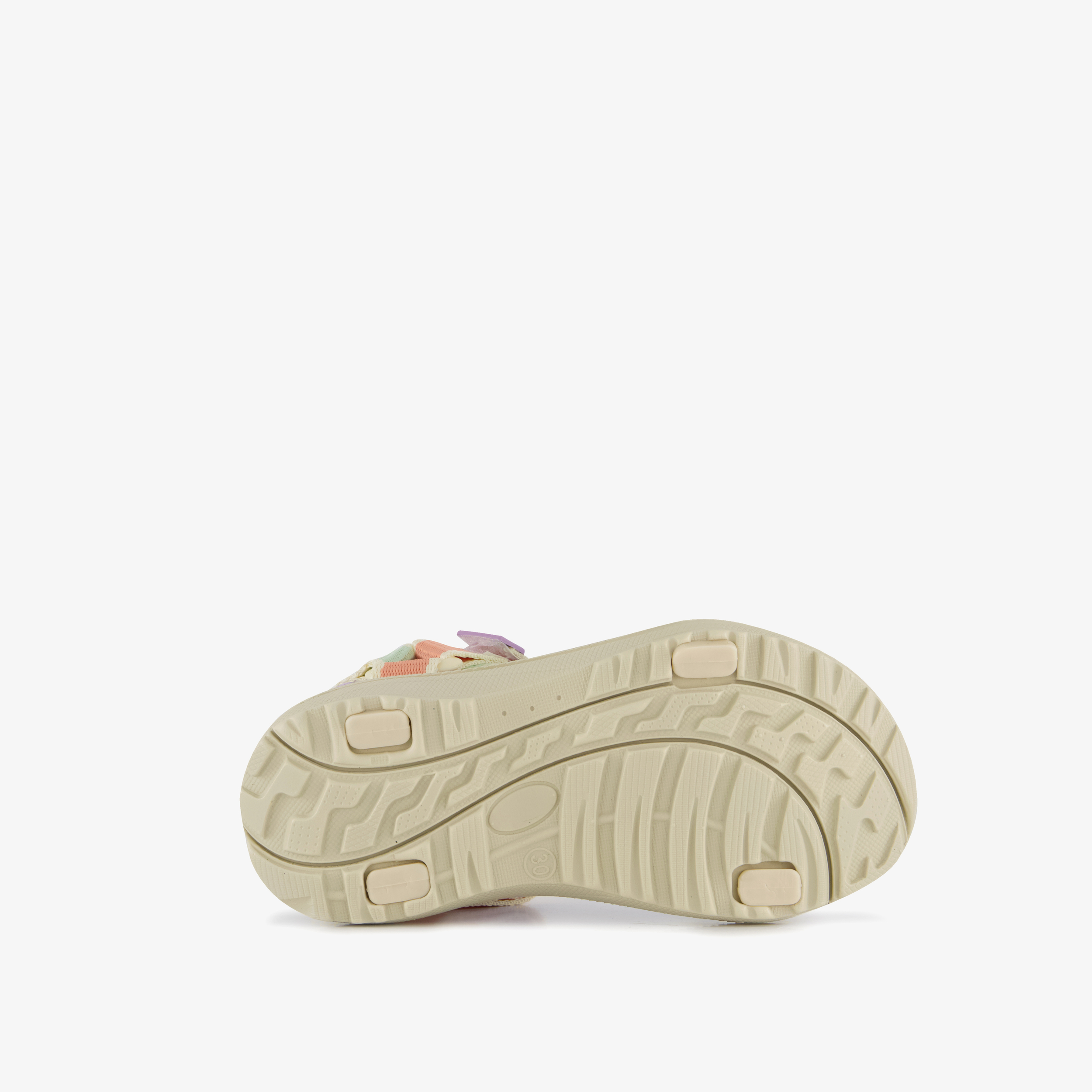 Braqeez meisjes sandalen pastel – foto 3