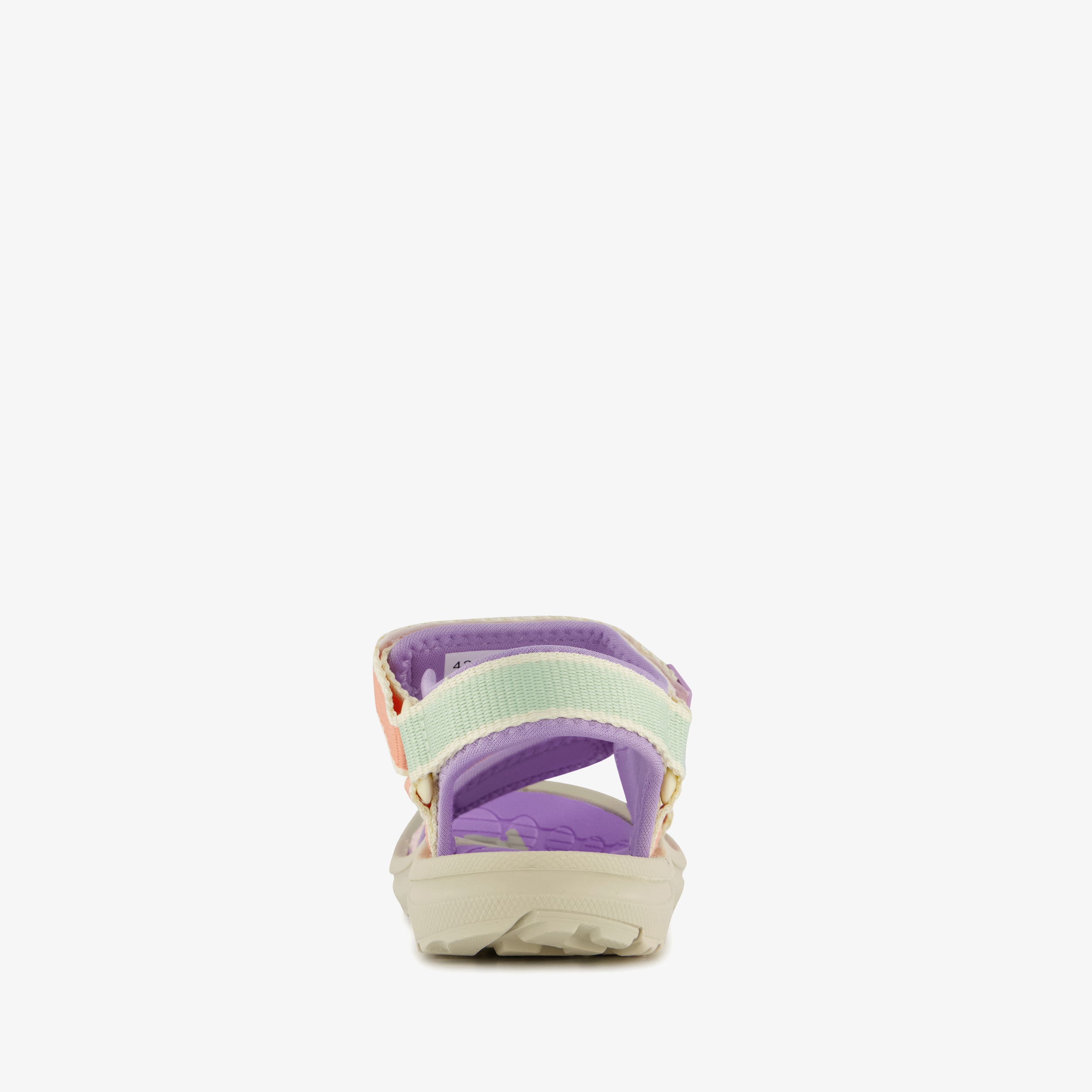 Braqeez meisjes sandalen pastel – foto 2