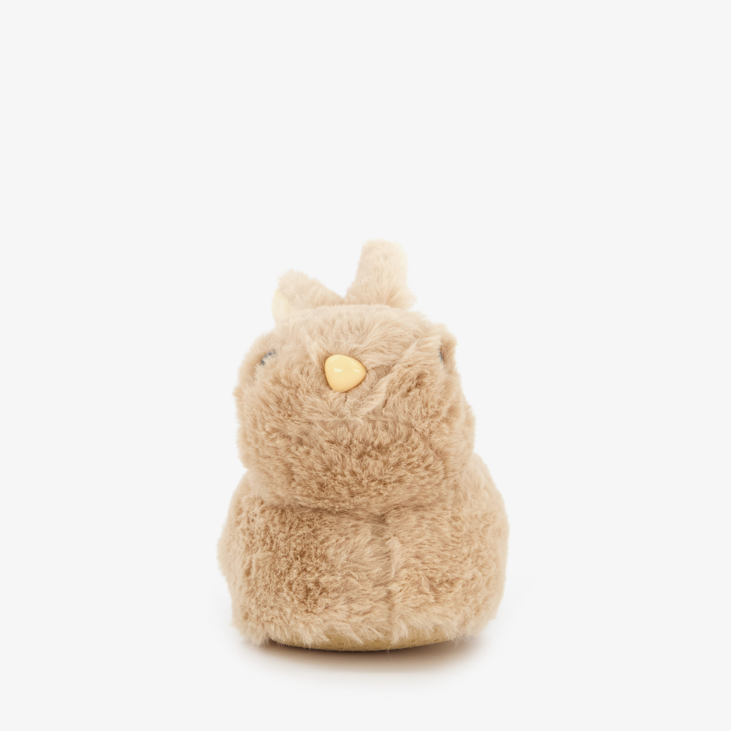 Thu!s konijn sloffen voor kinderen - beige