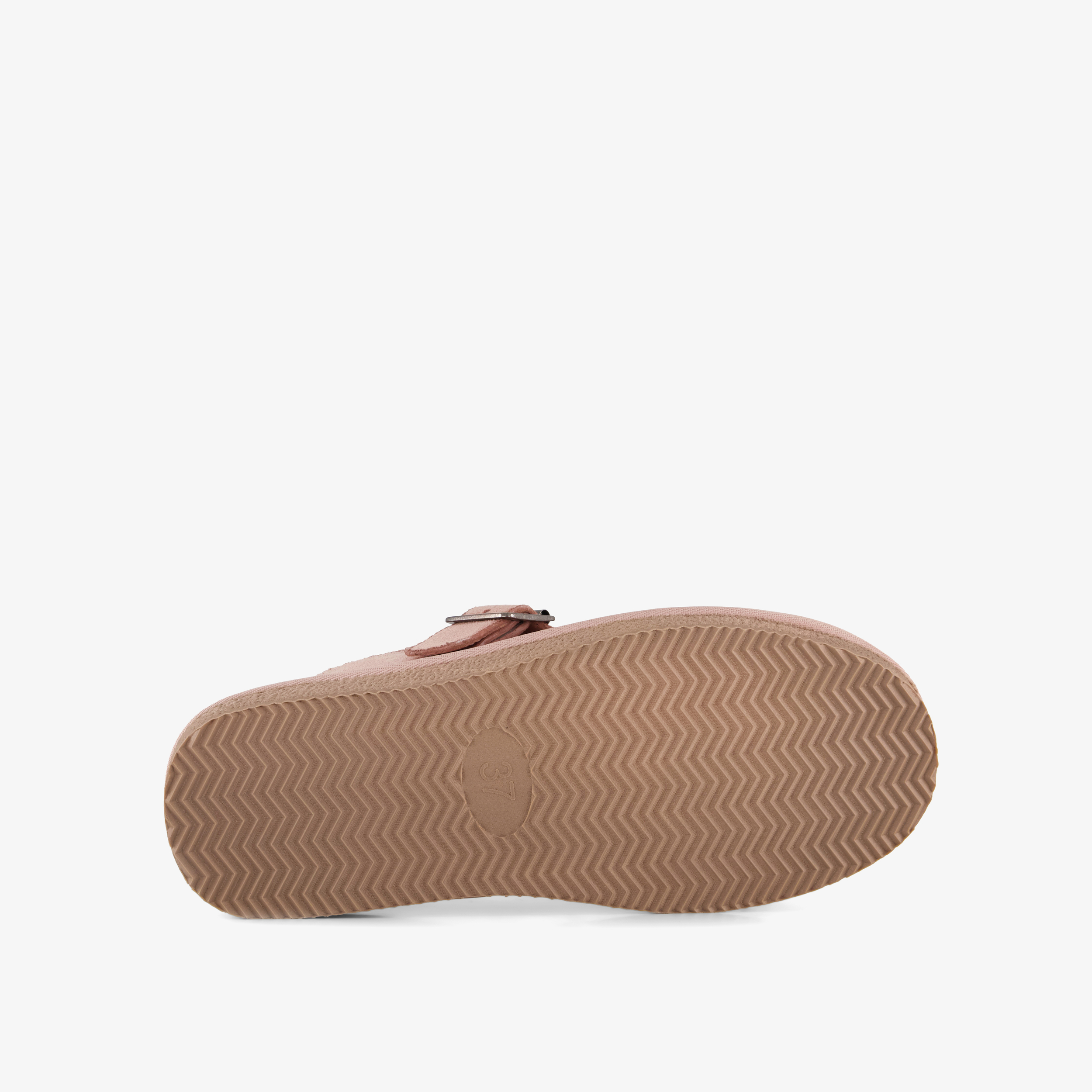 Thu!s gevoerde dames instap pantoffels roze – foto 3
