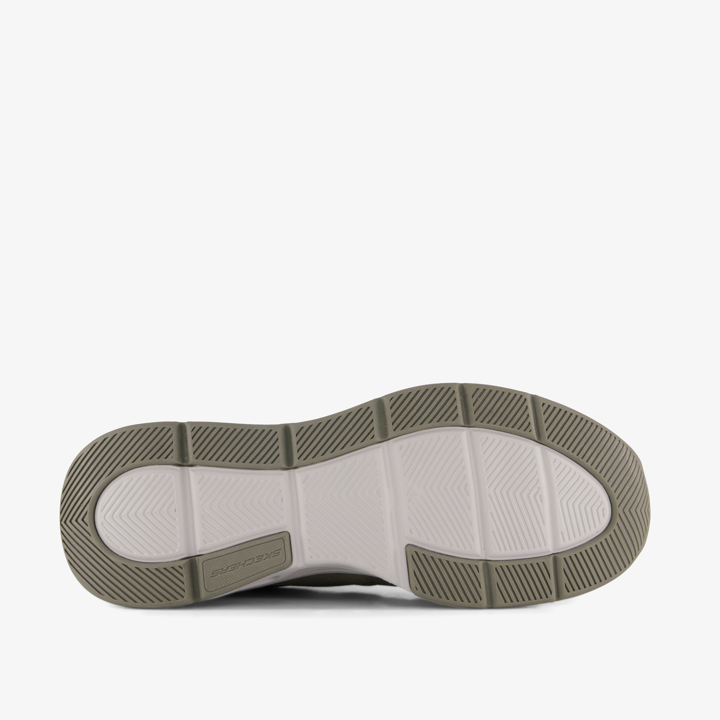 Skechers Slip-ins: BOBS Sport Squad heren sneakers groen – foto 3