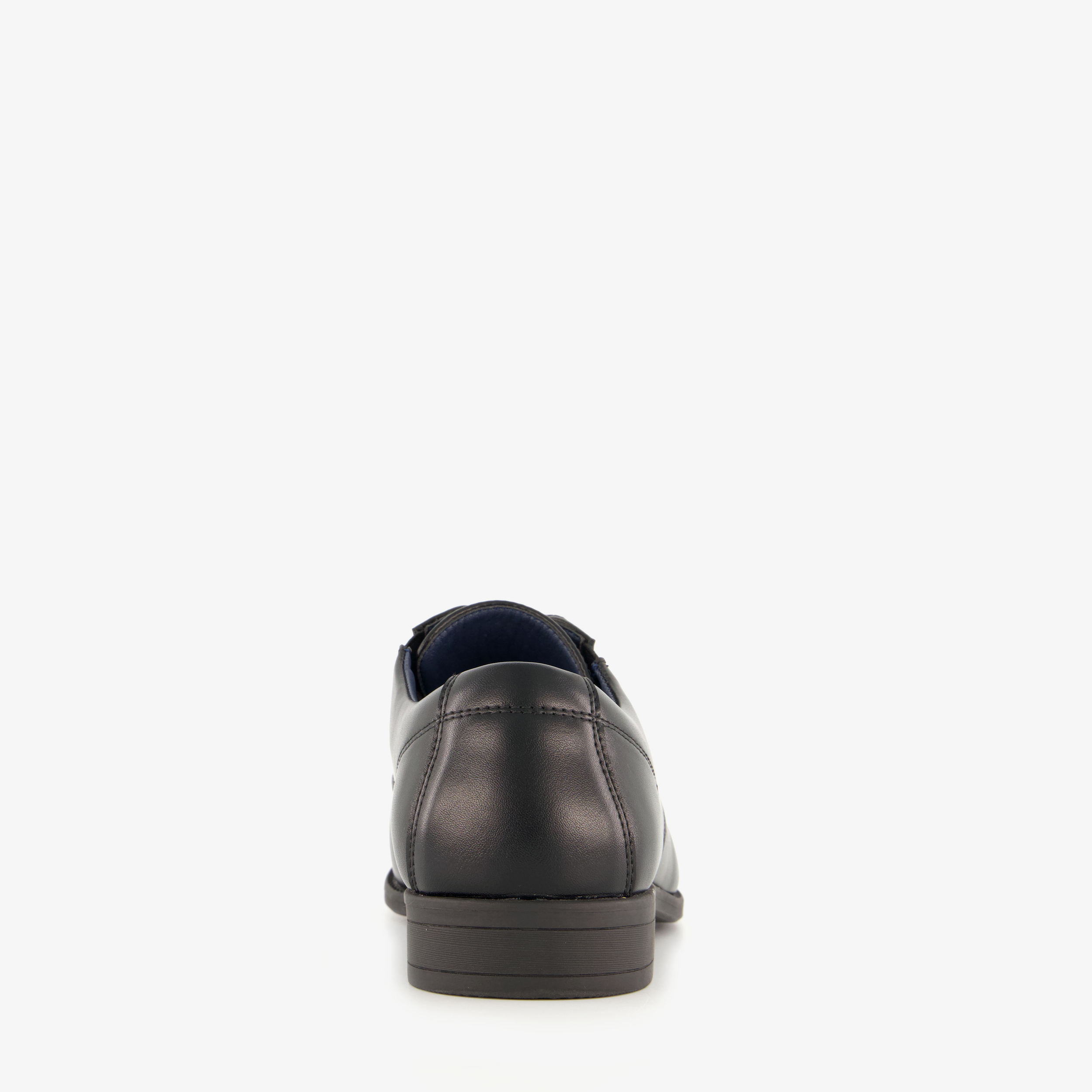 Emilio Salvatini heren veterschoenen zwart nette schoenen – foto 2
