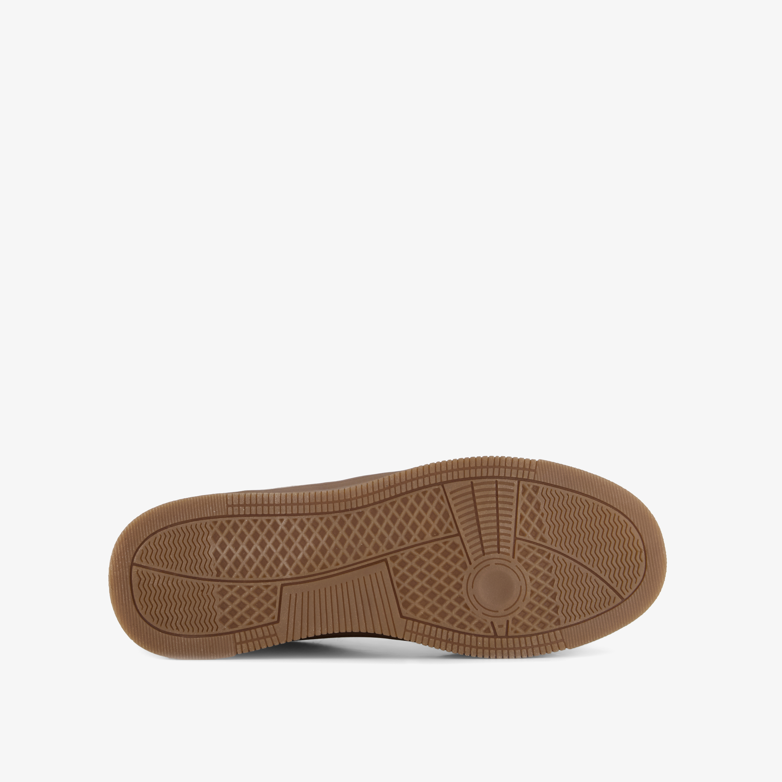 Blue Box metallic dames sneakers beige – foto 3