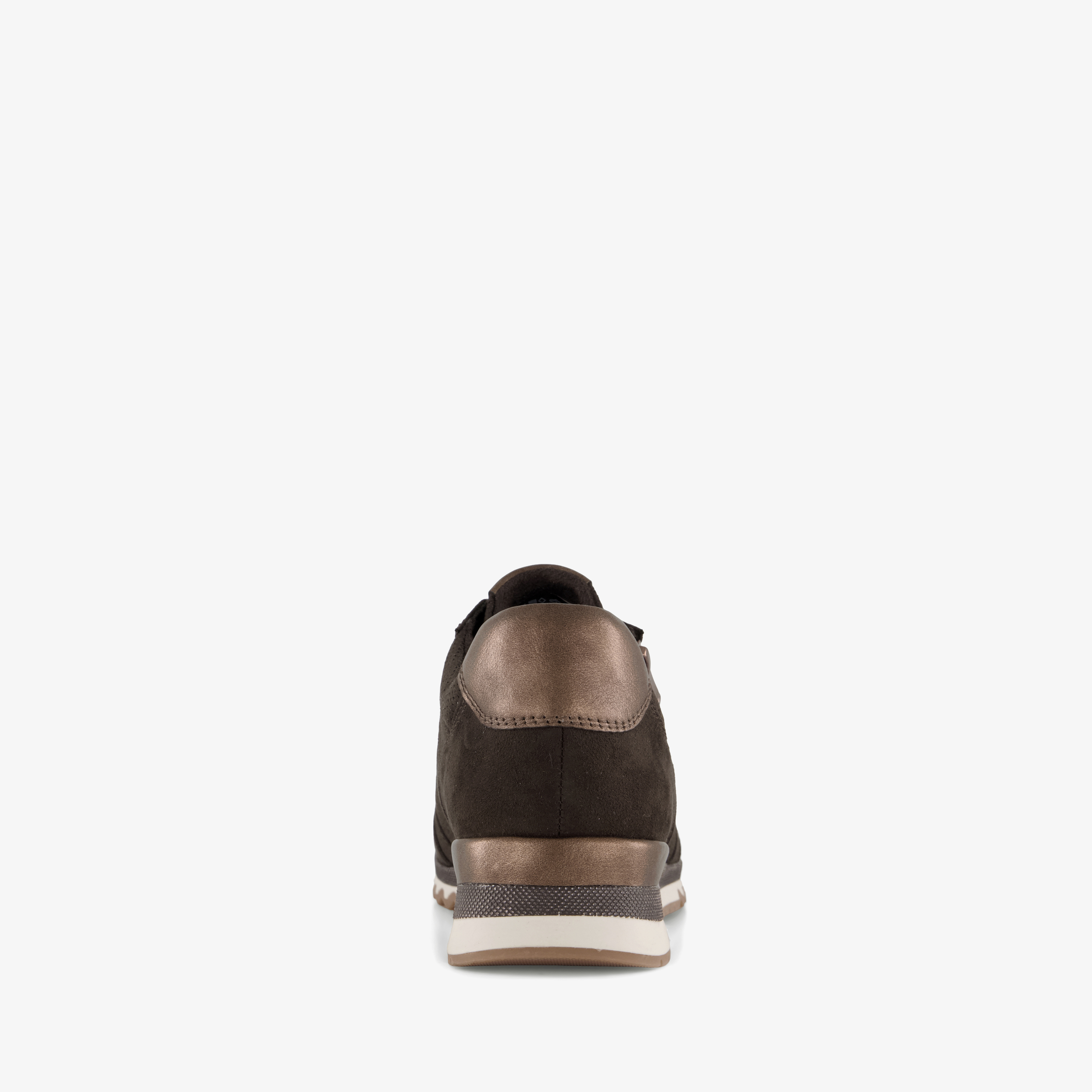 Marco Tozzi dames sneakers bruin – foto 2