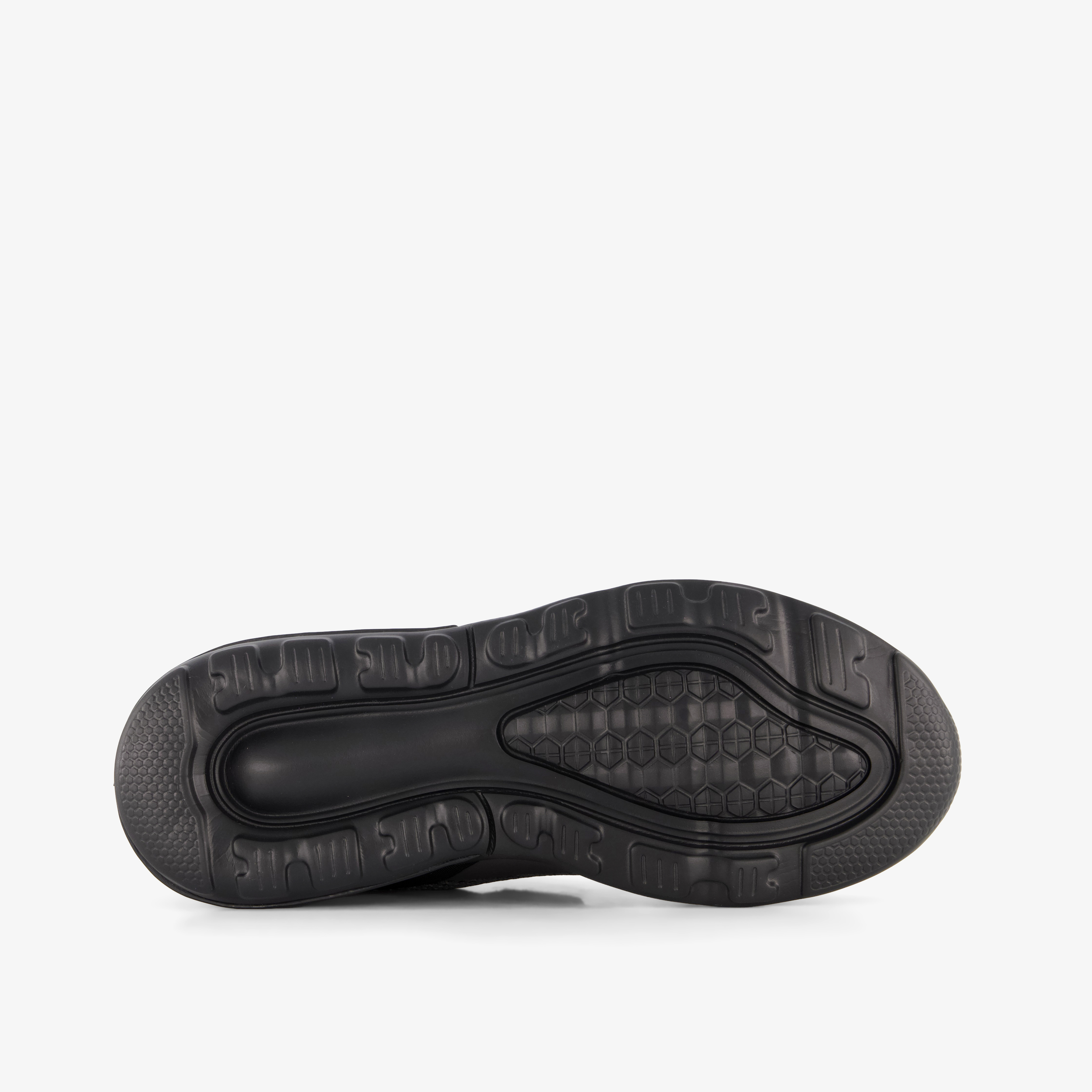Blue Box jongens sneakers grijs zwart – foto 3