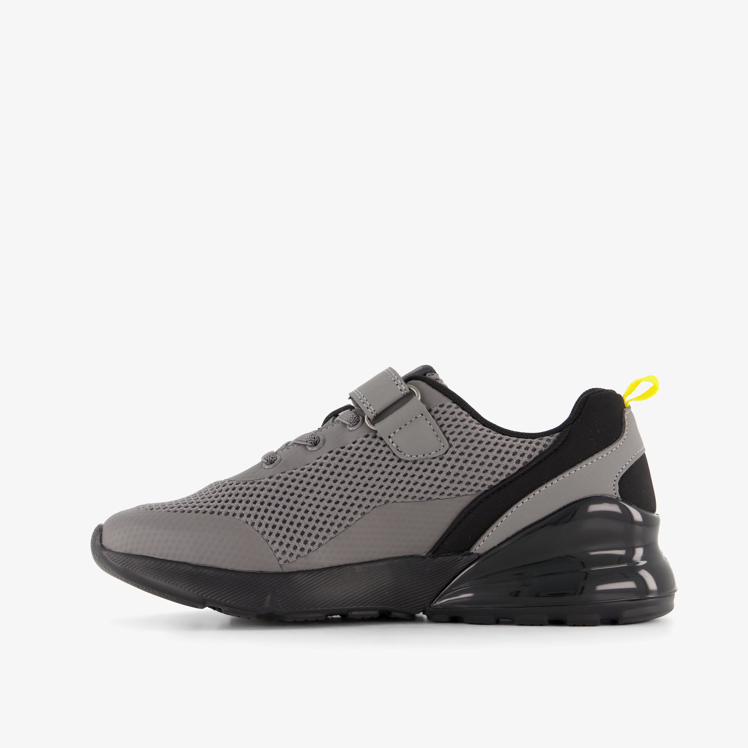 Blue Box jongens sneakers grijs zwart