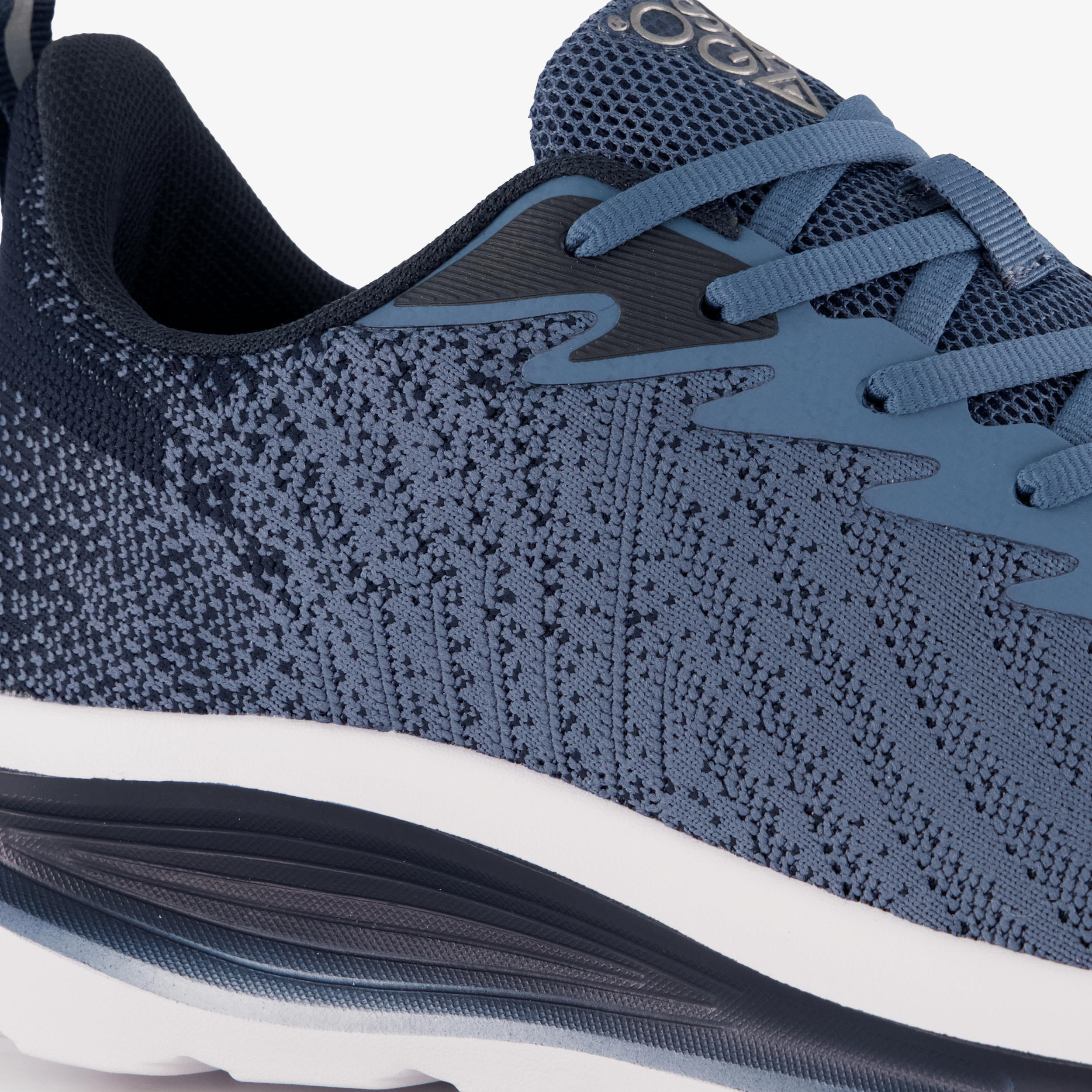 Osaga heren hardloopschoenen blauw – foto 5