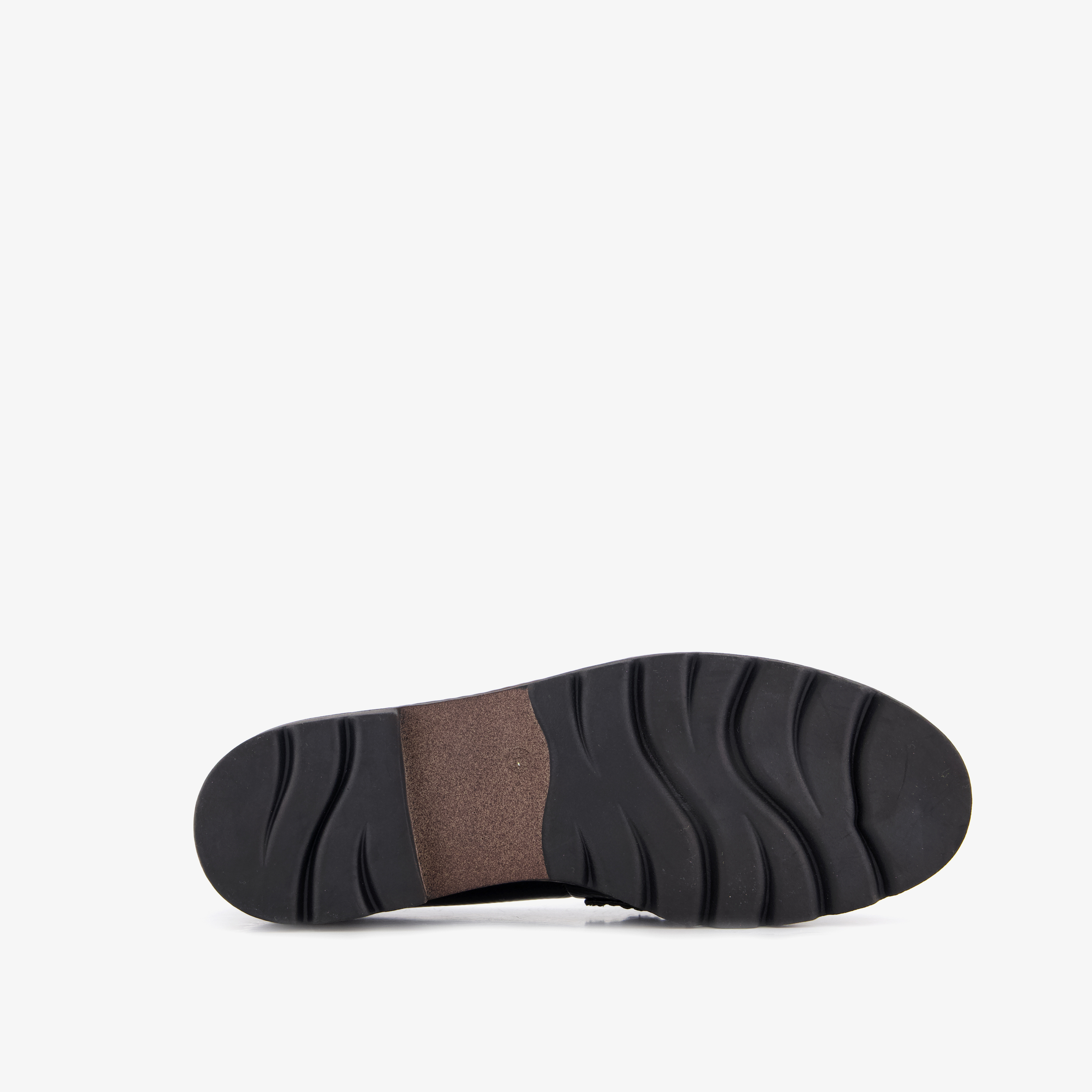Marco Tozzi dames loafers zwart instappers – foto 3