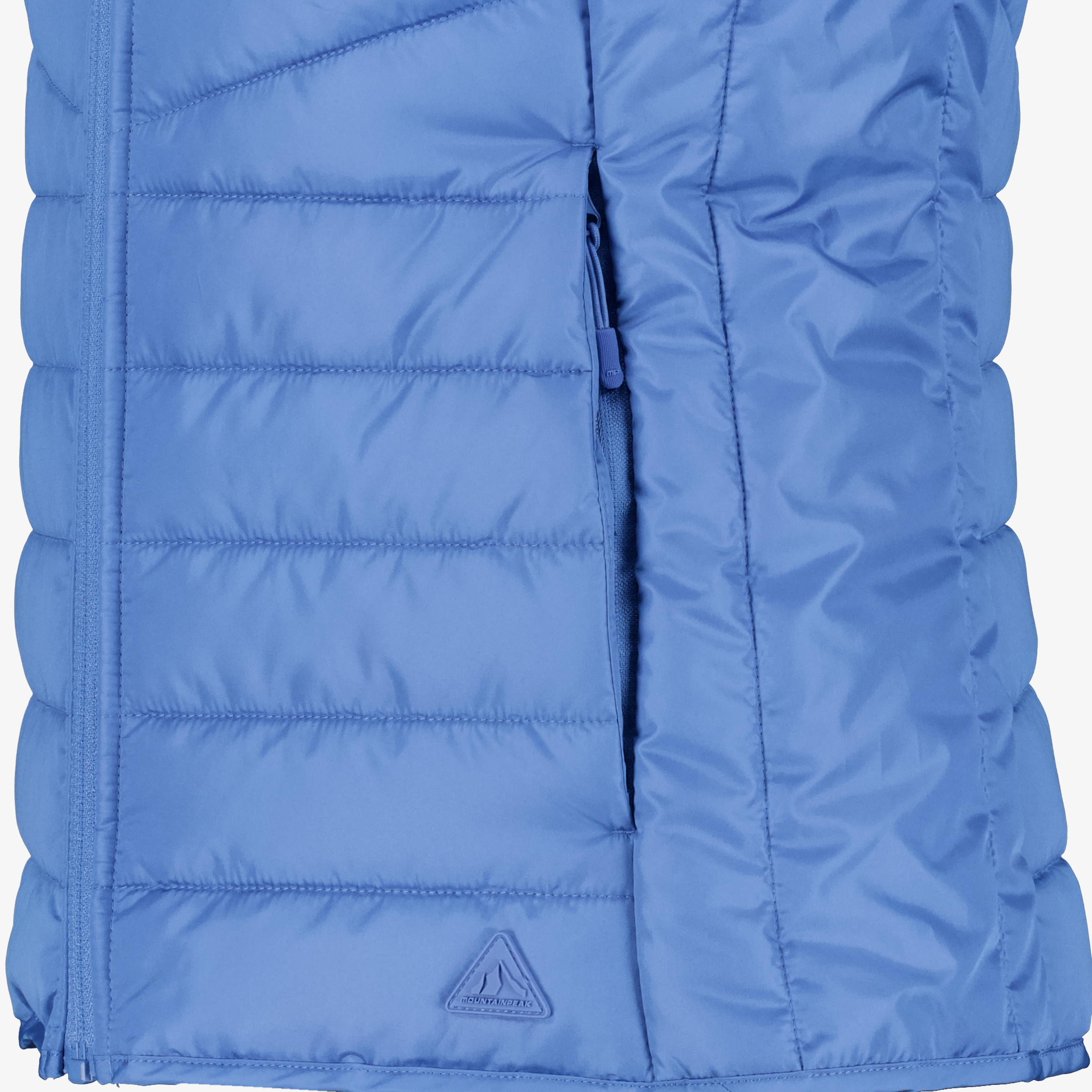 Mountain Peak dames bodywarmer blauw jassen – foto 2