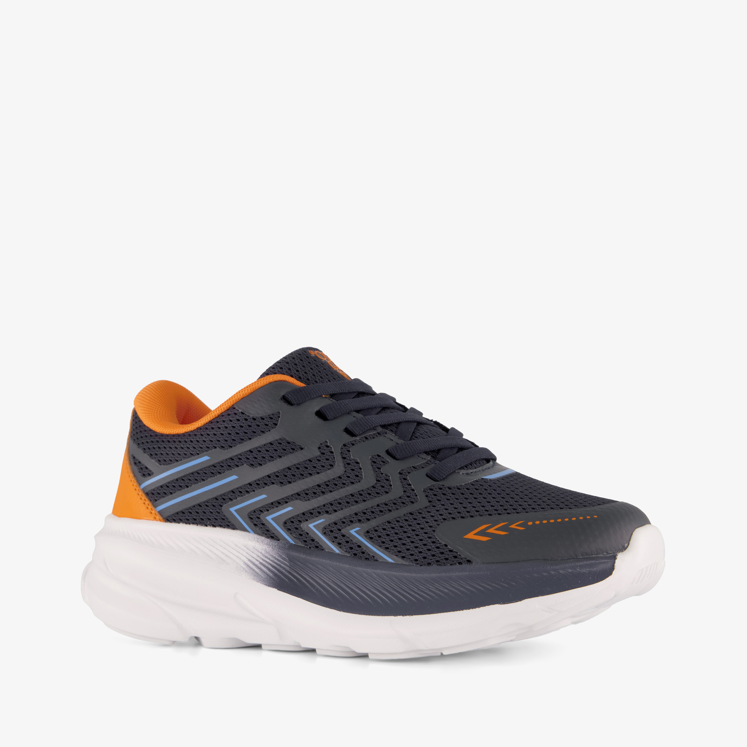 Osaga jongens sportschoenen donkerblauw sneakers