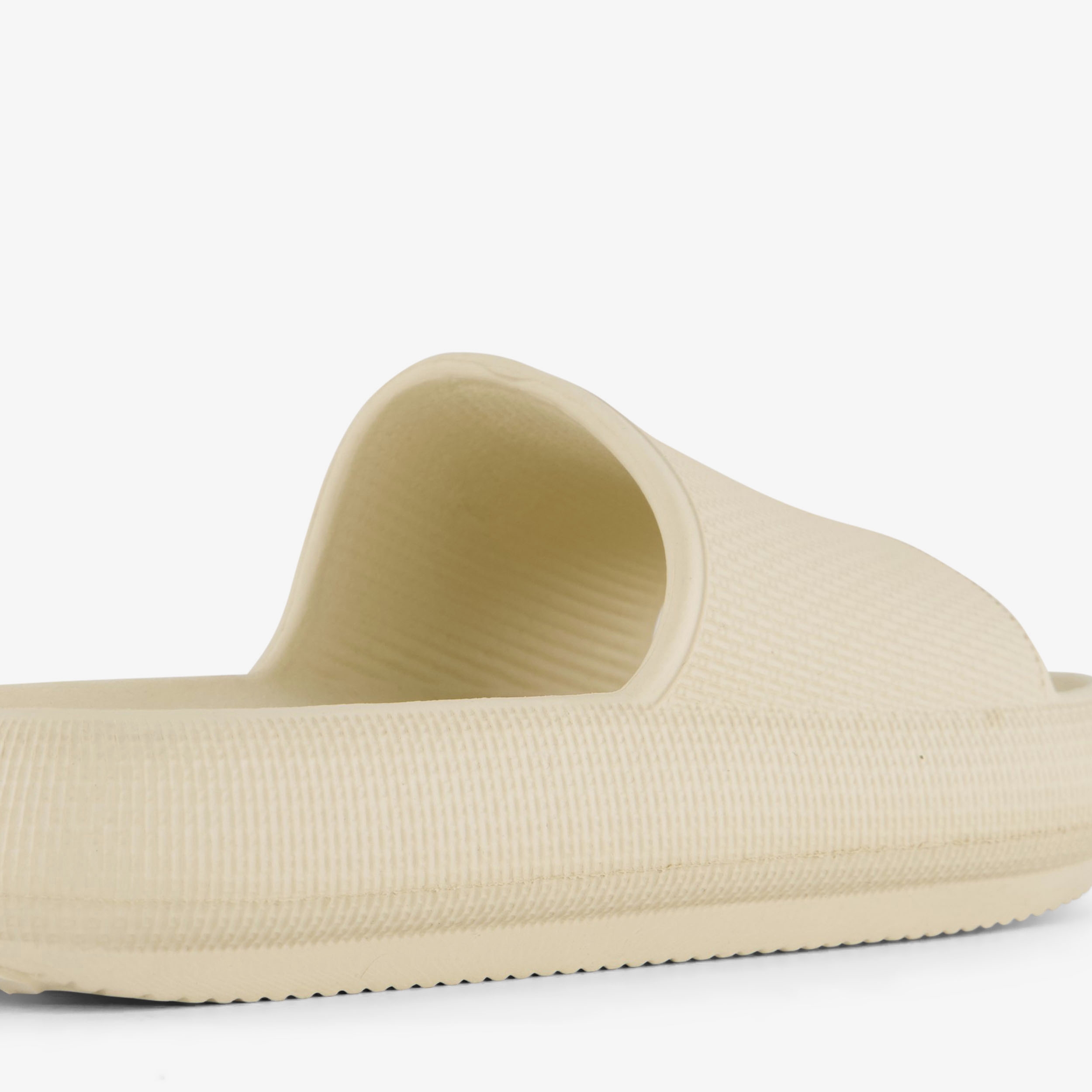 Scapino Dames badslippers beige