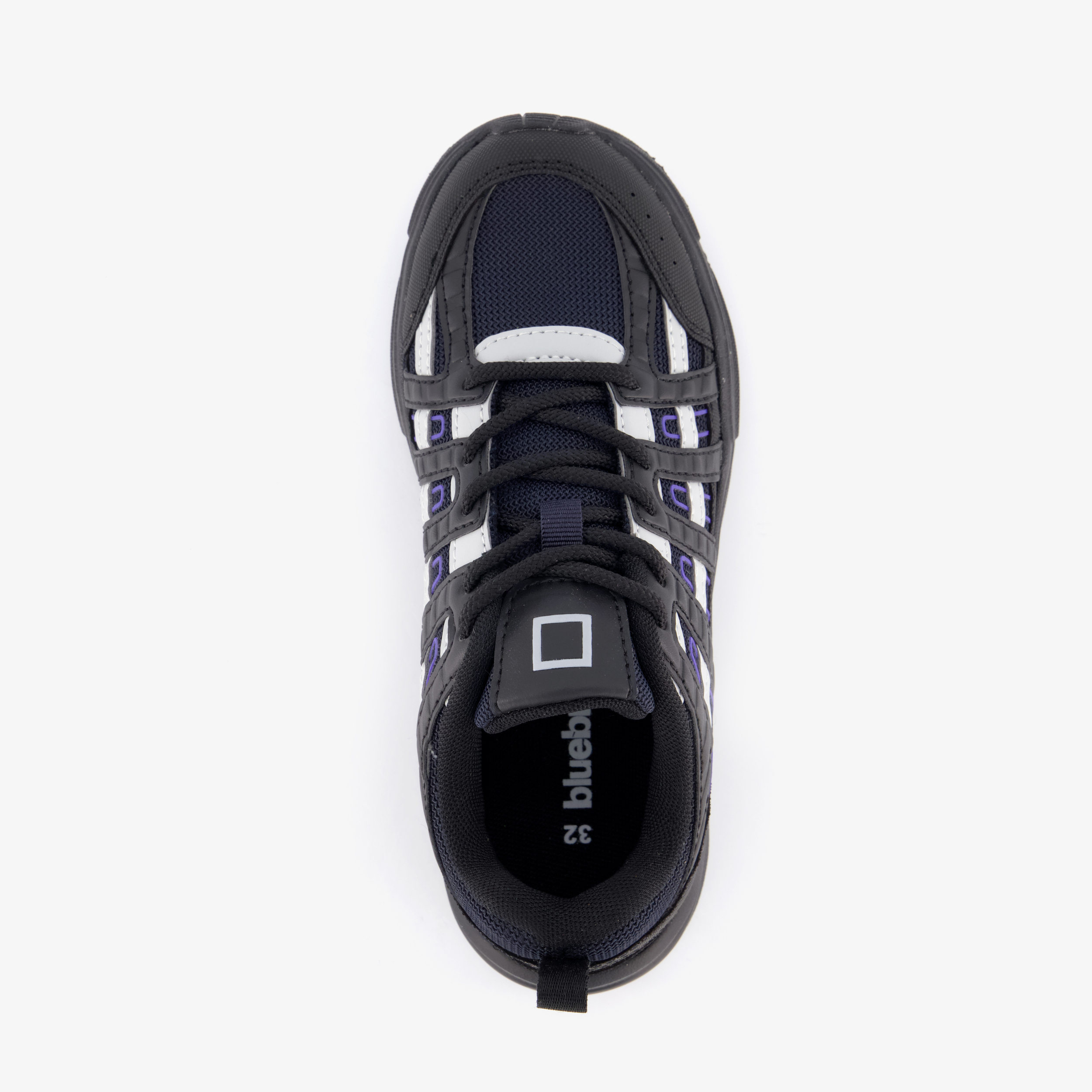 Blue Box jongens sneakers zwart – foto 4