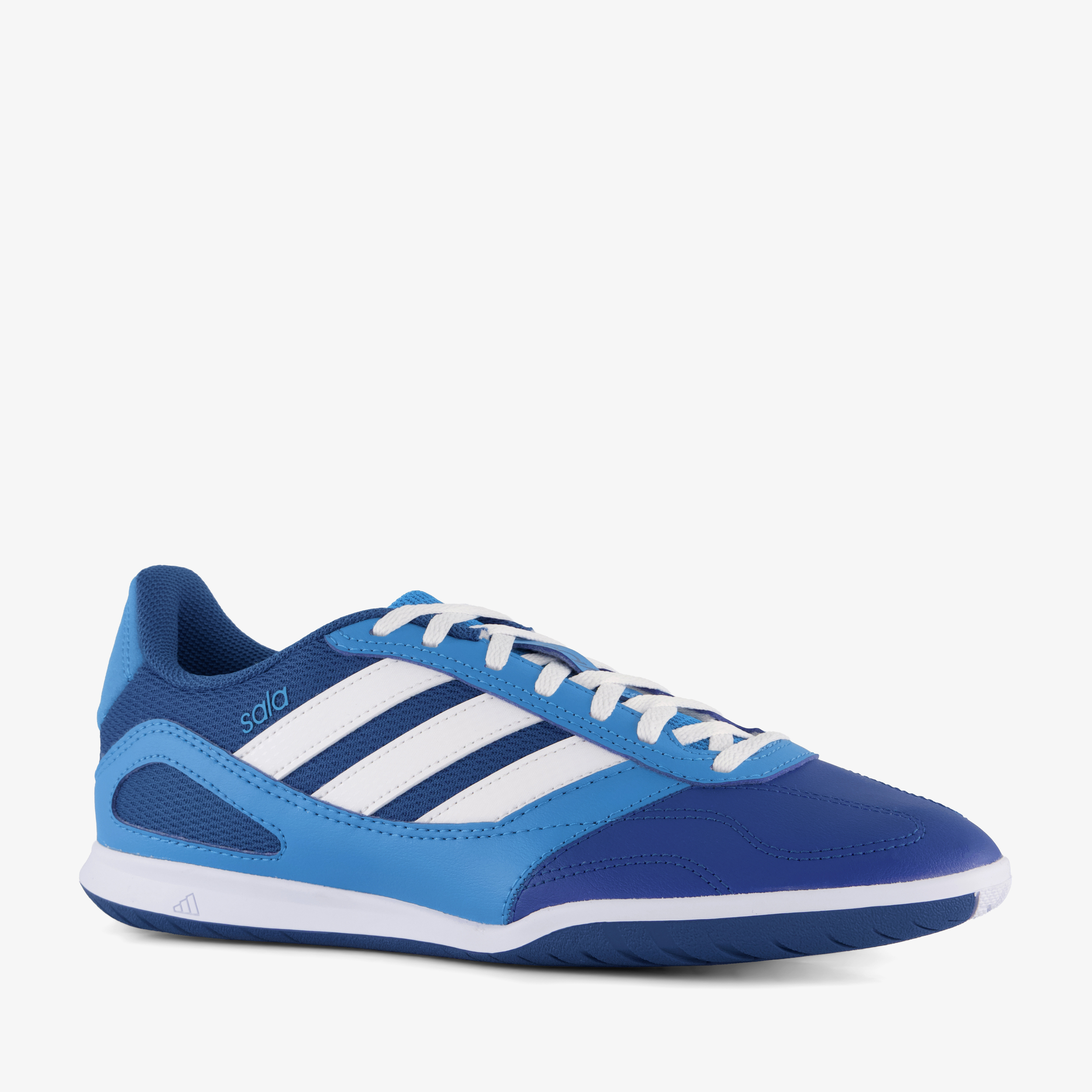 Adidas Super Sala III IC heren zaalvoetbalschoenen blauw zaalschoenen