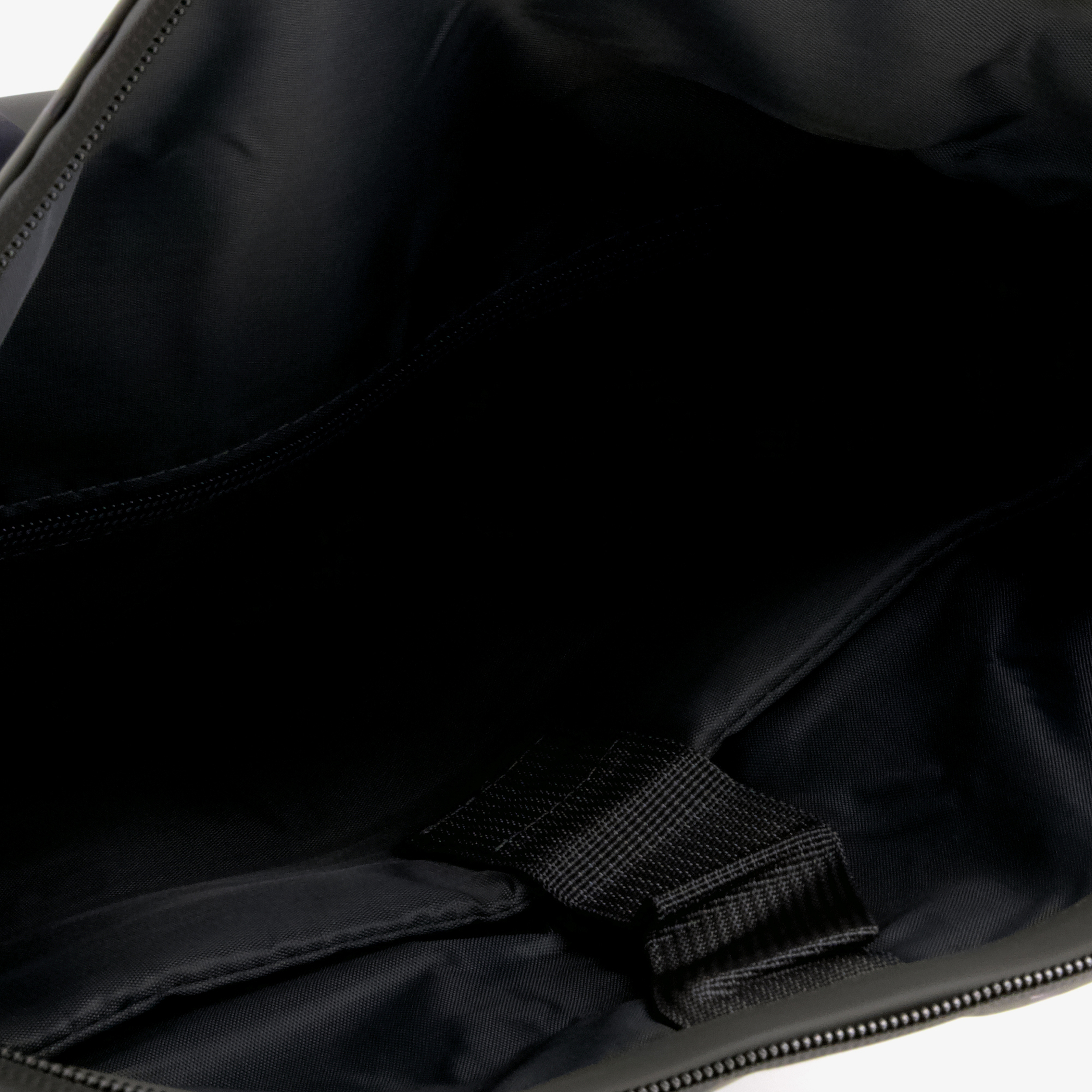 Osaga rolltop rugzak waterdicht zwart met panterprint 14 liter meisjes tassen – foto 3