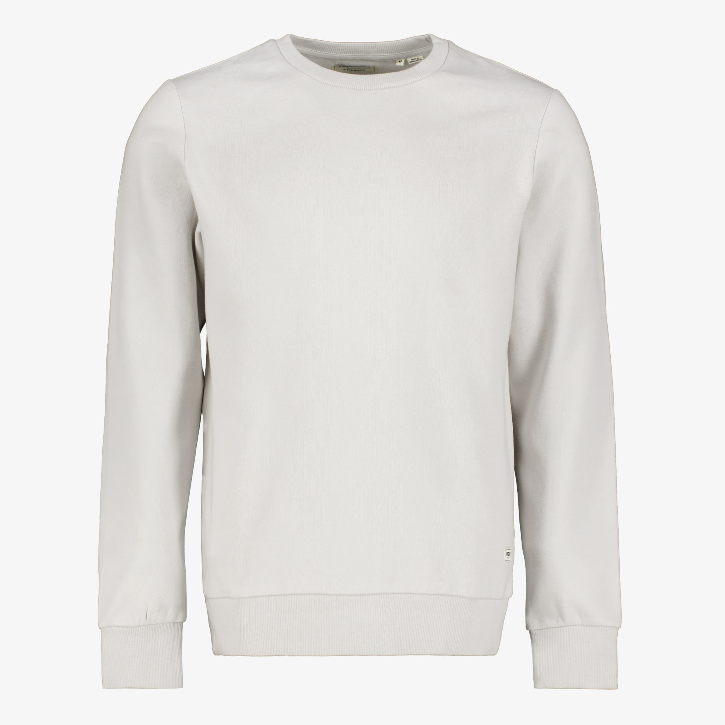 Produkt heren sweater grijs truien & vesten